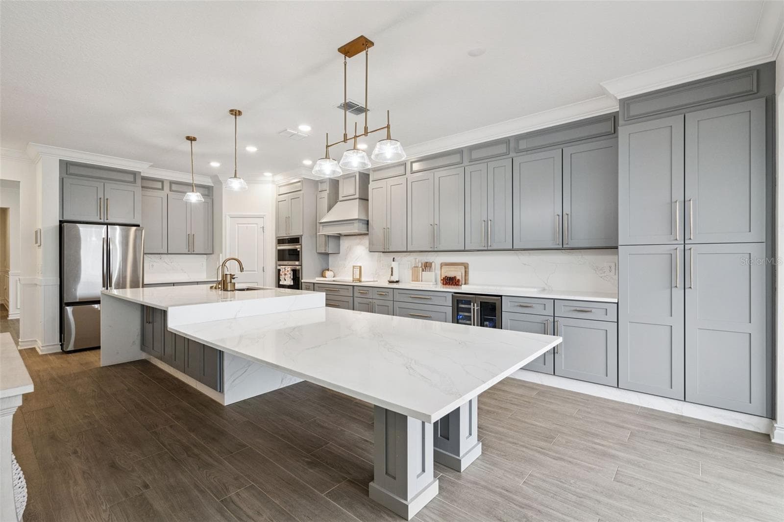 Never run out storage space in your kitchen - 6175 SHAVASANA RD RD, CLERMONT