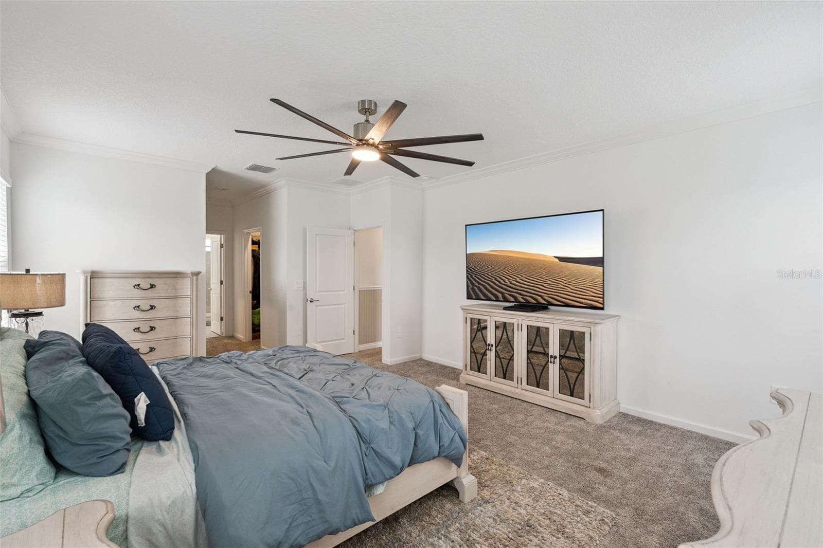 Owner's suite from different angles - 6175 SHAVASANA RD RD, CLERMONT