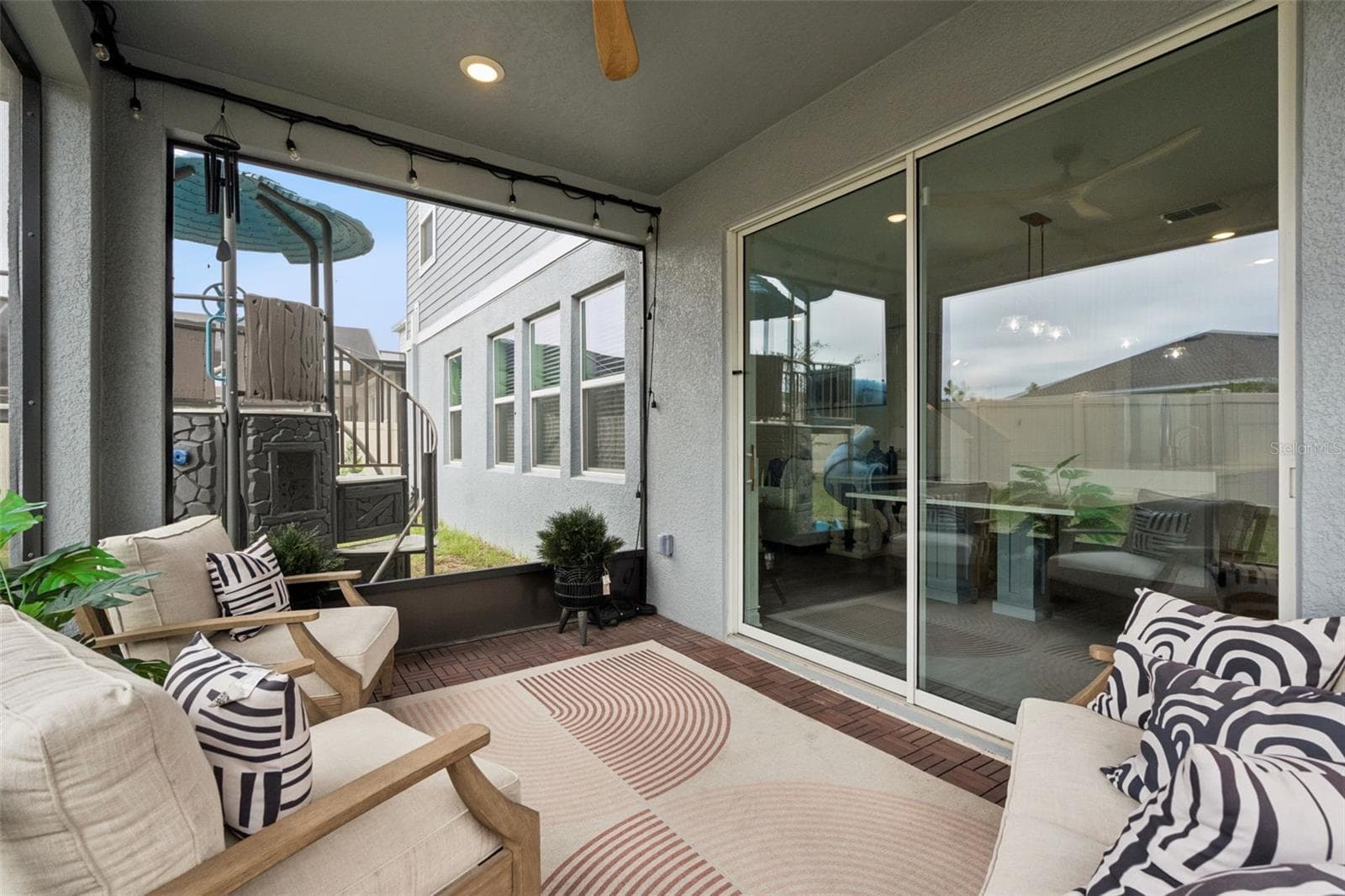 Single Family Residence at 6175 SHAVASANA RD RD, CLERMONT, photo 43 of 69