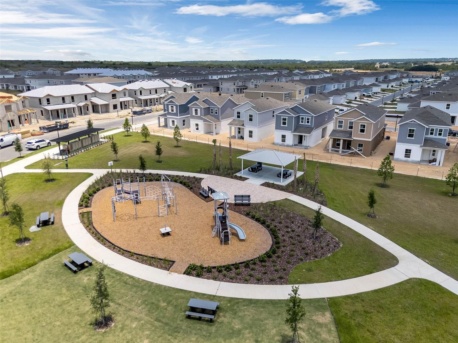 Playground - 6175 SHAVASANA RD RD, CLERMONT