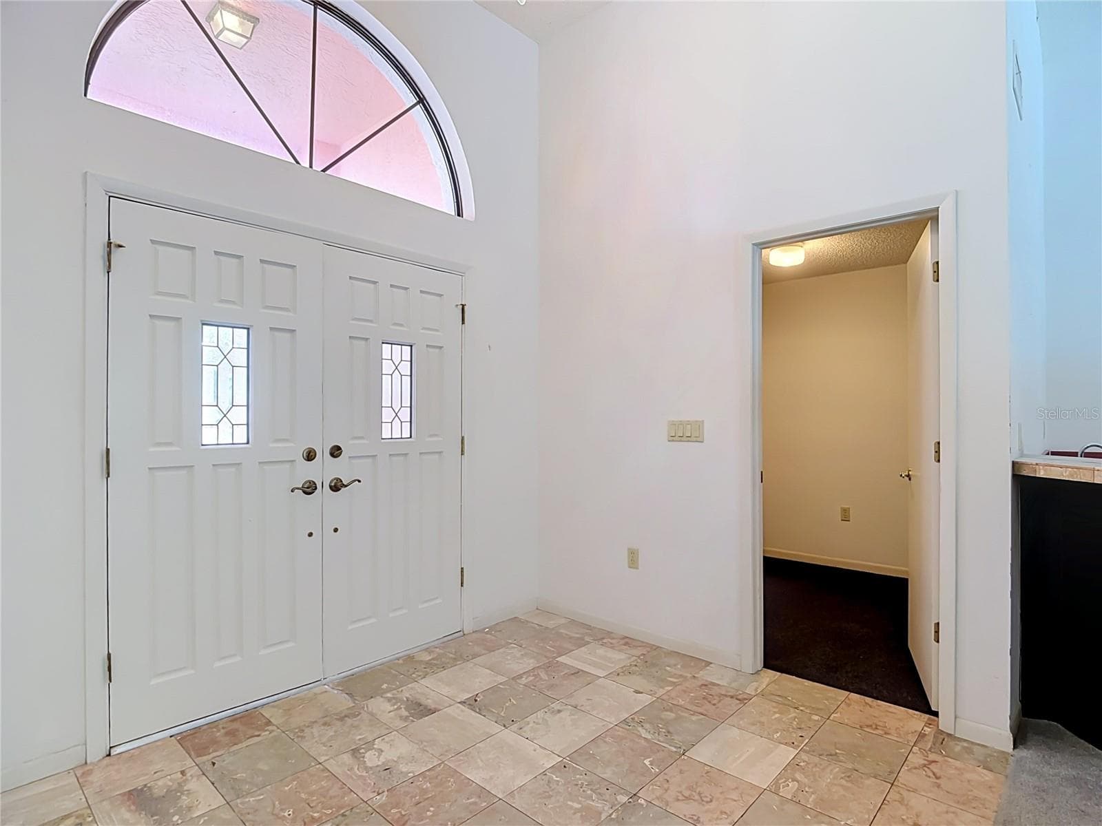 Foyer - 3305 IMPERIAL LN, LAKELAND