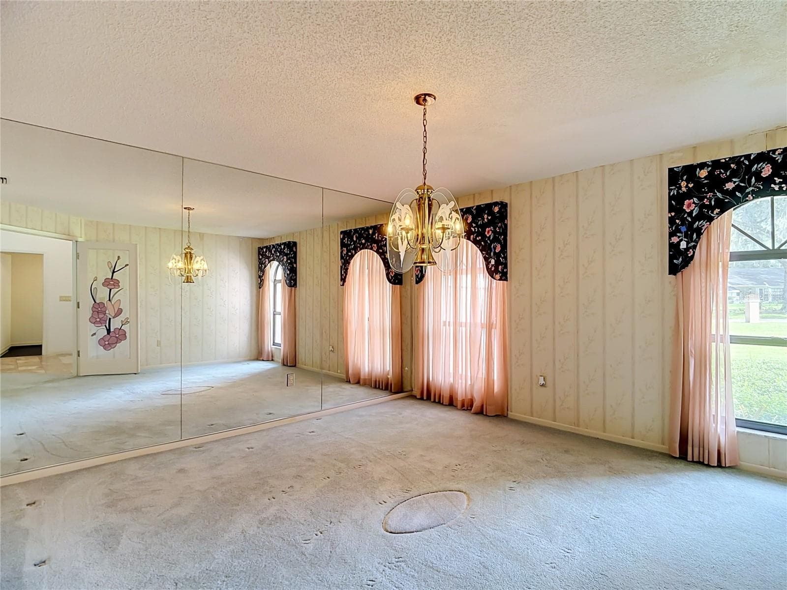 Dining Room - 3305 IMPERIAL LN, LAKELAND