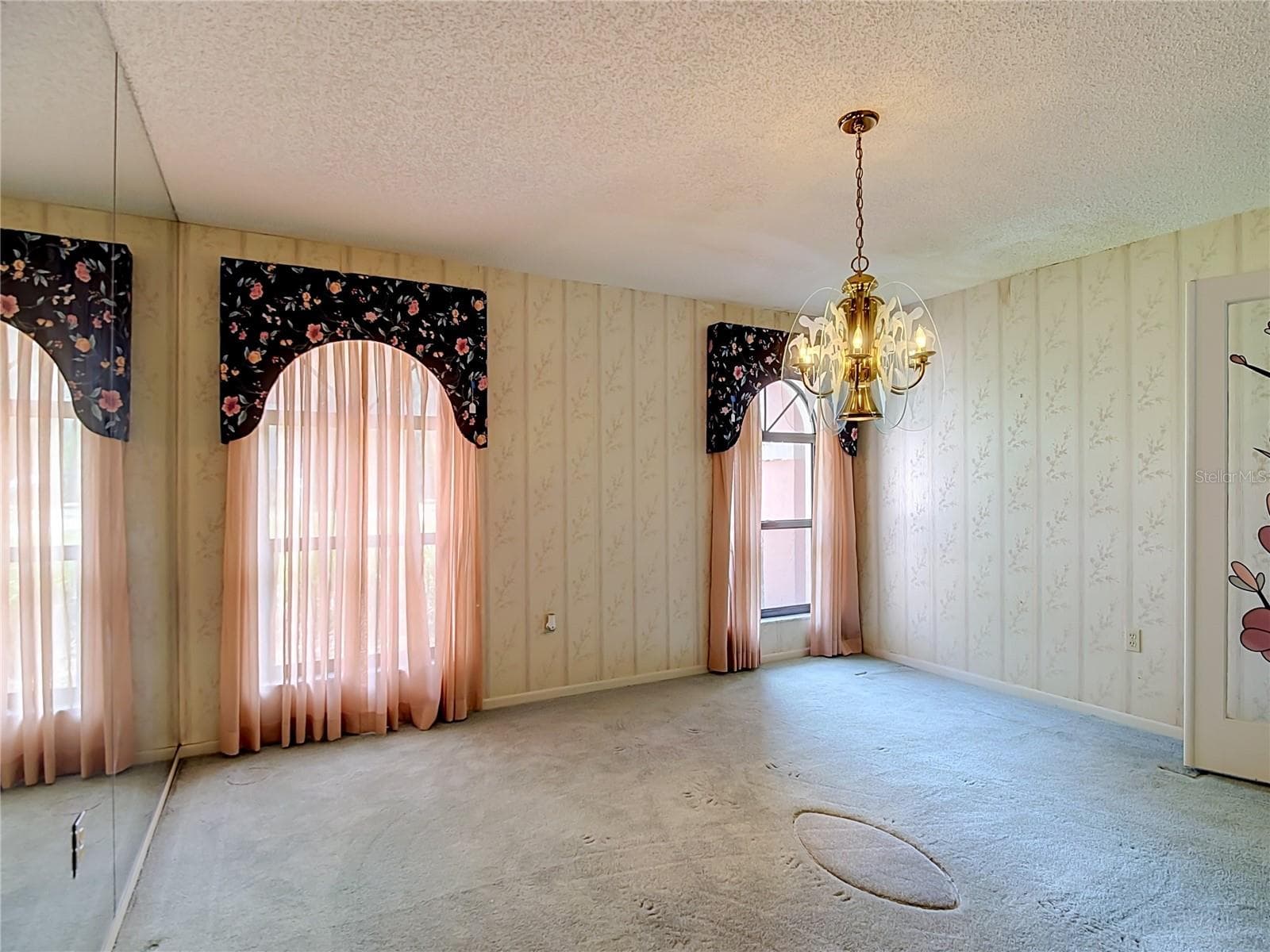 Dining Room - 3305 IMPERIAL LN, LAKELAND