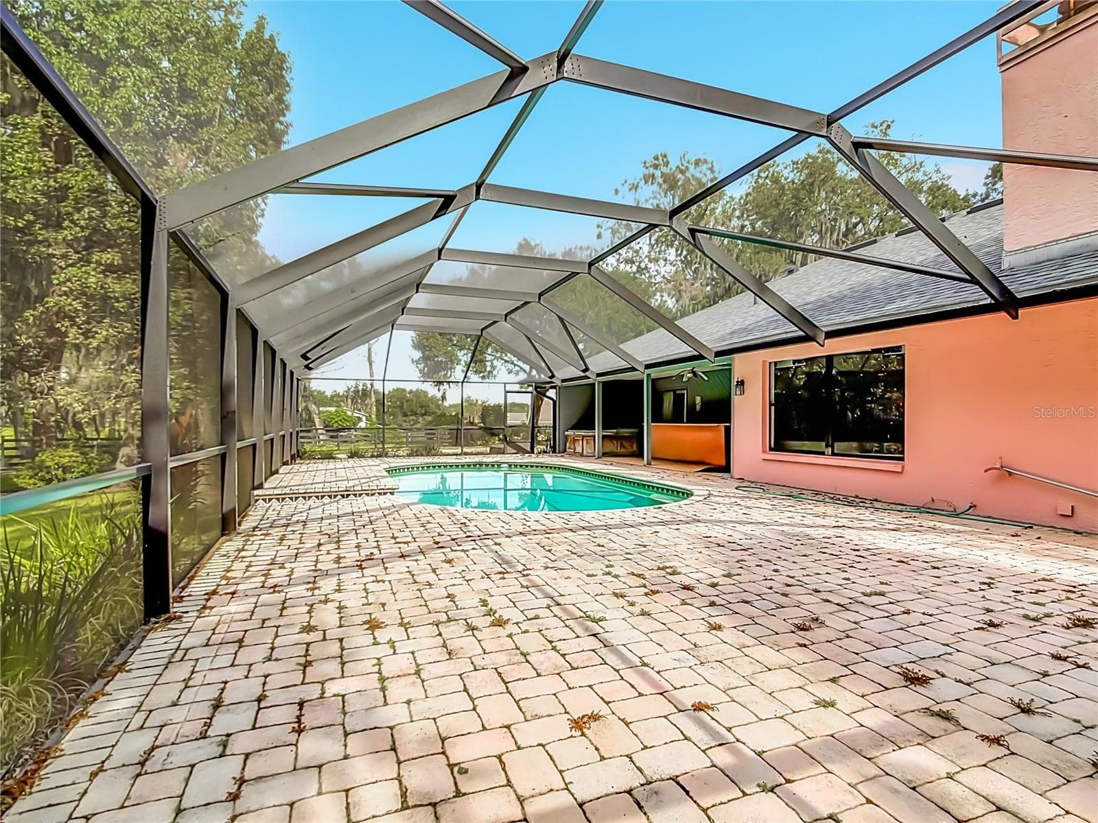 Great Outdoor space - 3305 IMPERIAL LN, LAKELAND