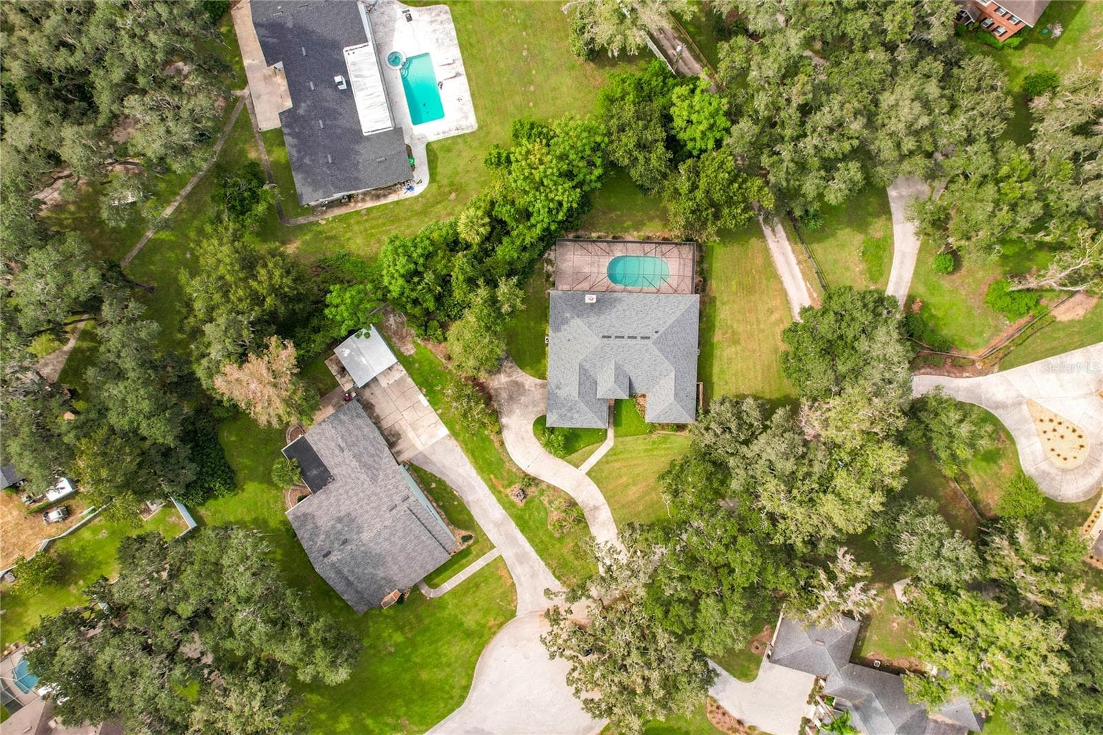 Single Family Residence at 3305 IMPERIAL LN, LAKELAND, photo 52 of 56