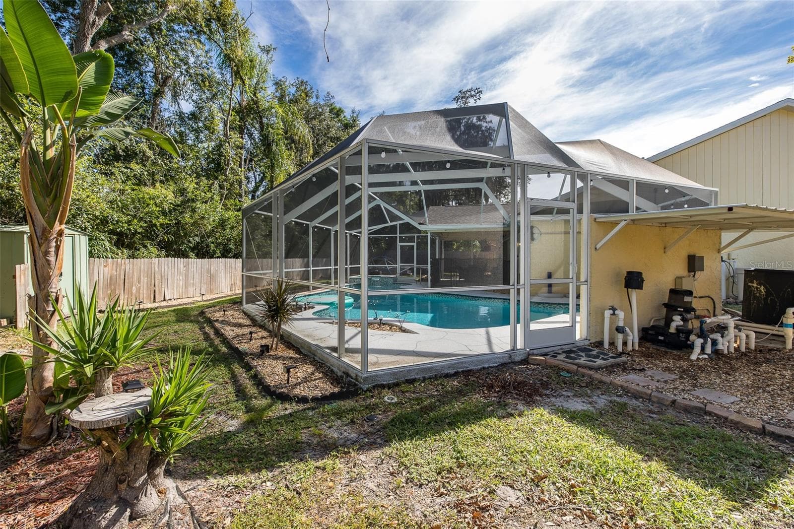 Single Family Residence at 10305 COPPERWOOD DR, NEW PORT RICHEY, photo 39 of 47