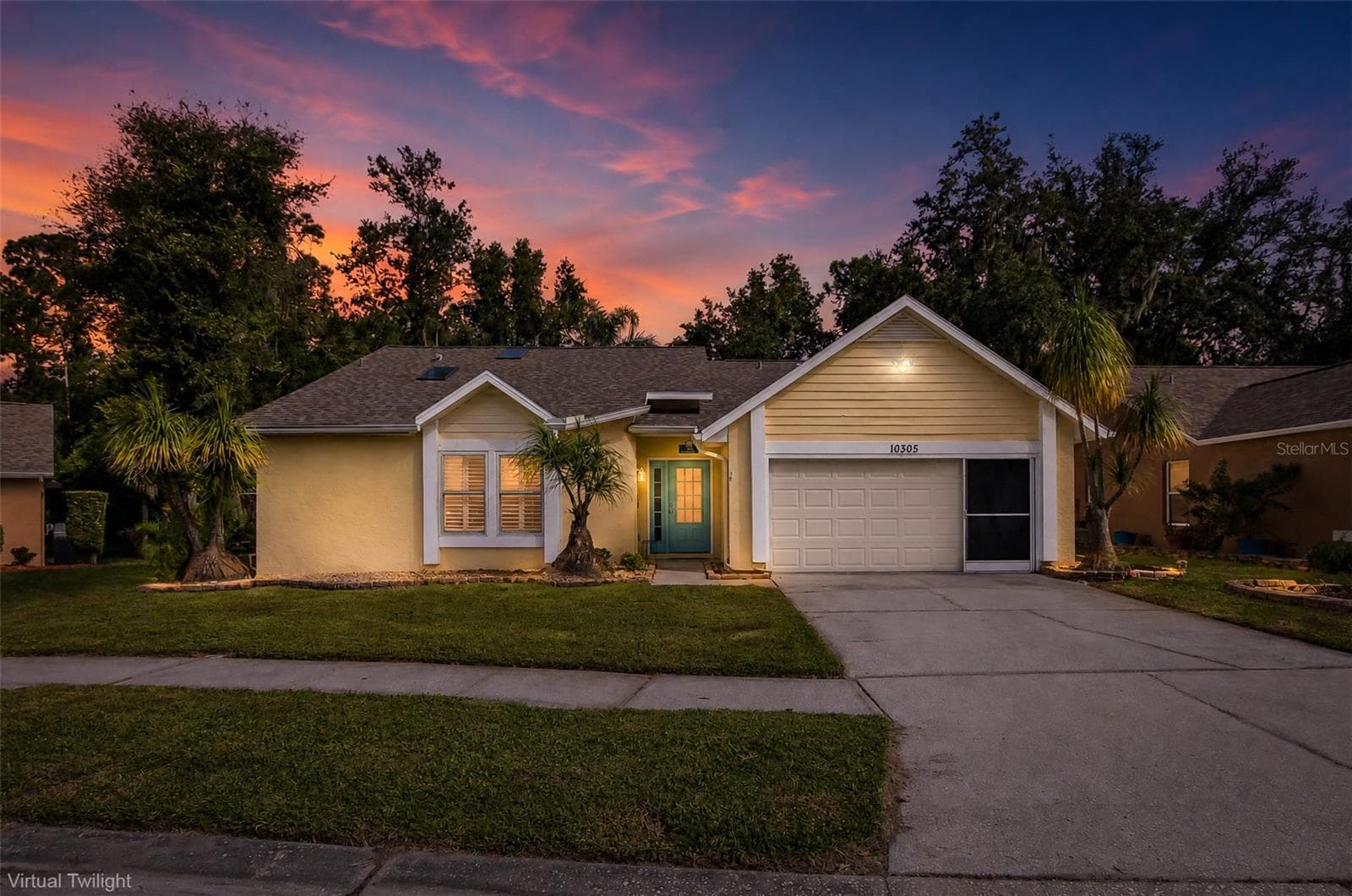 Single Family Residence at 10305 COPPERWOOD DR, NEW PORT RICHEY, photo 46 of 47