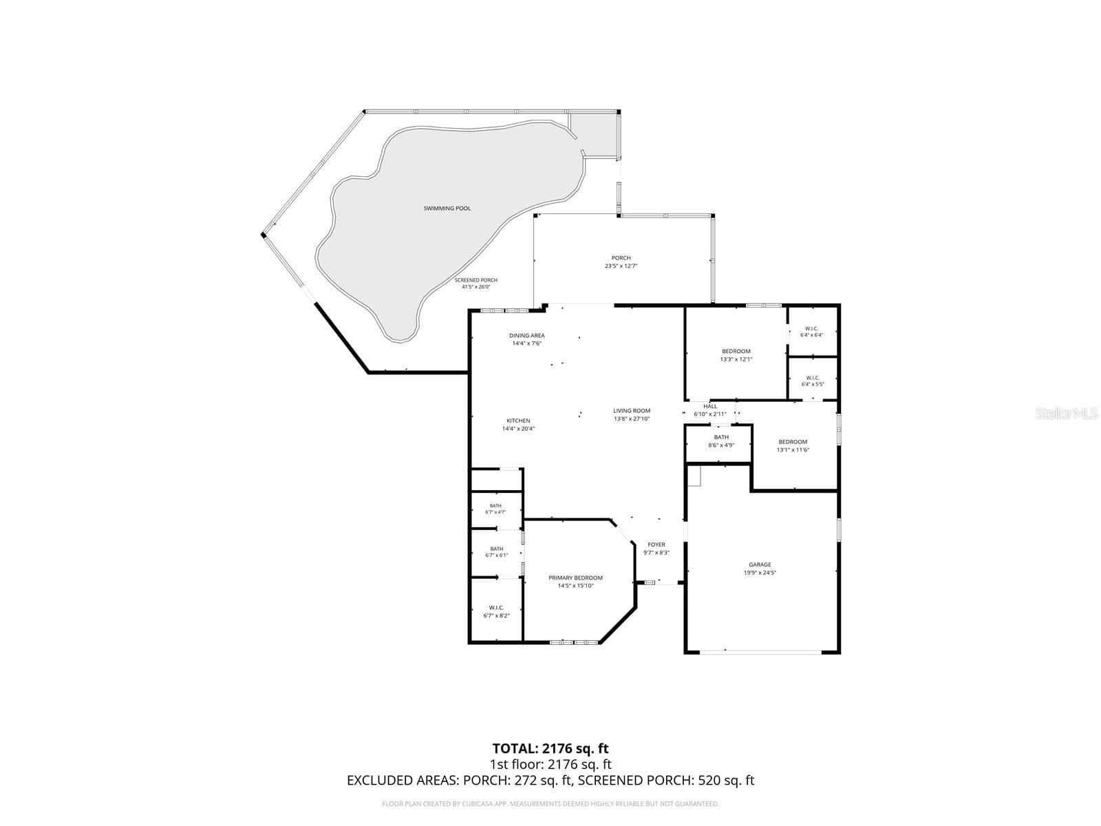 Single Family Residence at 10305 COPPERWOOD DR, NEW PORT RICHEY, photo 47 of 47