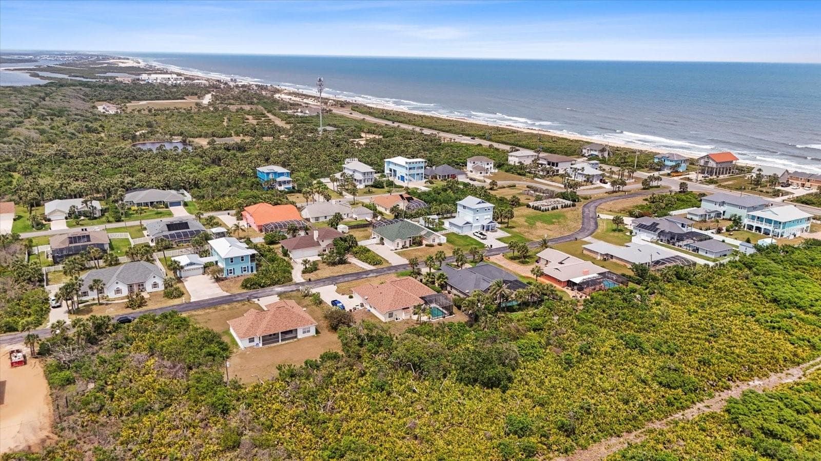 Single Family Residence at 7 BEACHSIDE DR, PALM COAST, photo 8 of 47