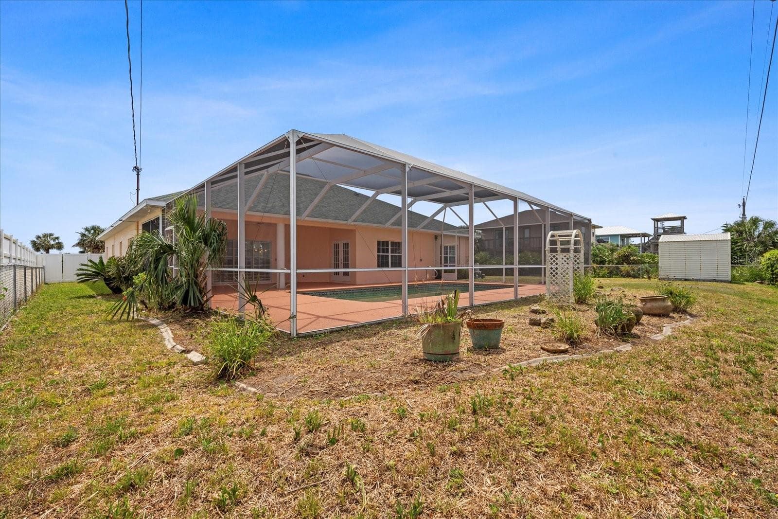 Single Family Residence at 7 BEACHSIDE DR, PALM COAST, photo 46 of 47
