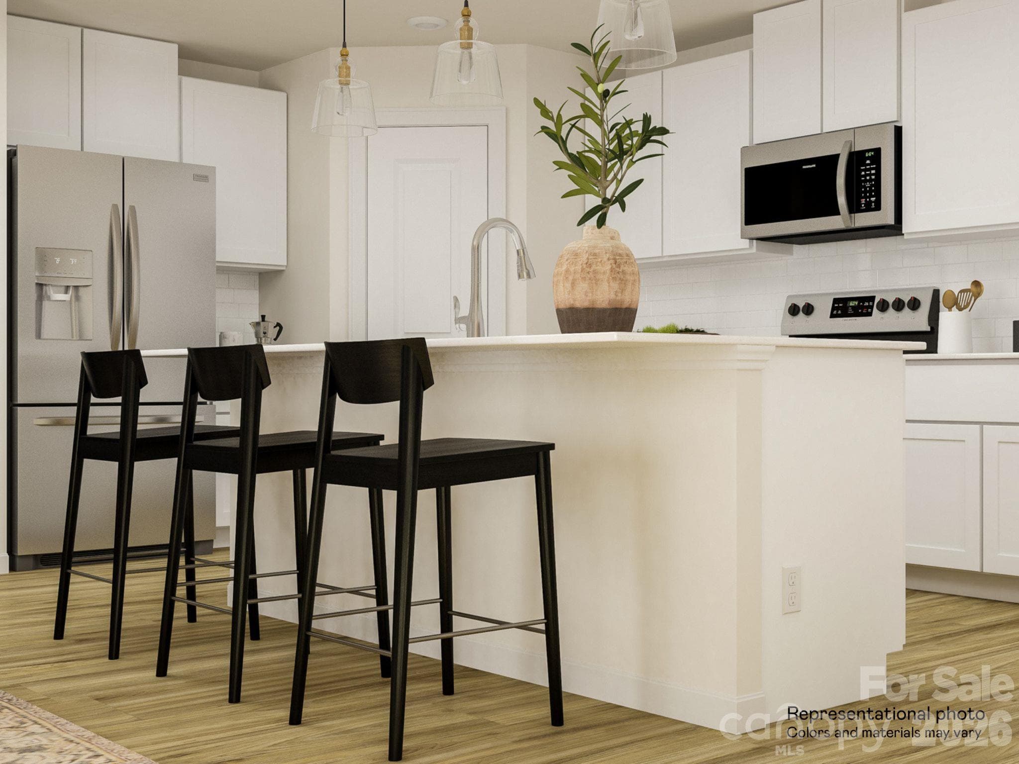 Single Family Residence at 636 Hot Springs Drive, Kannapolis, photo 3 of 6