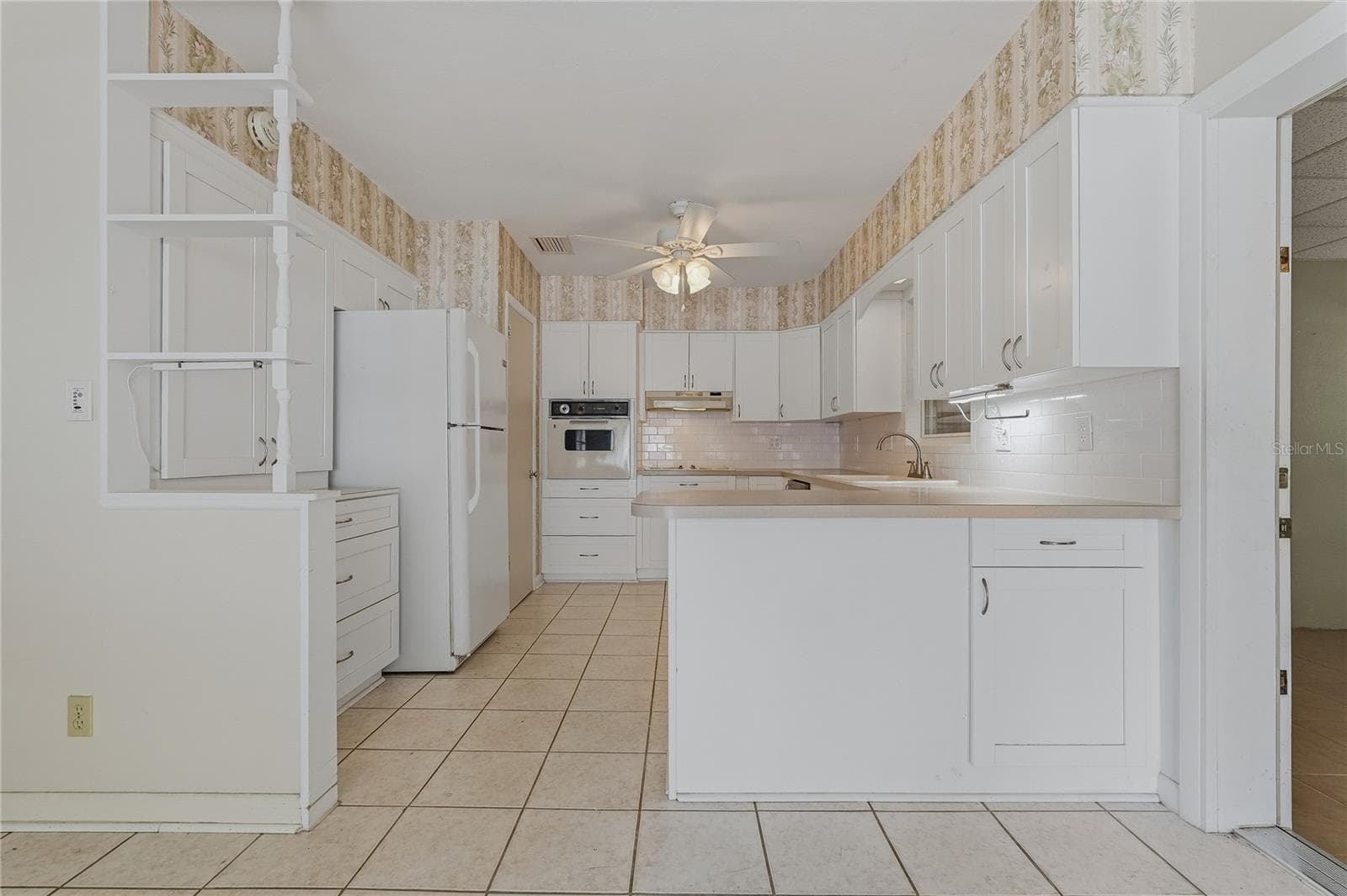 Kitchen - 1632 SAN MATEO DR, DUNEDIN