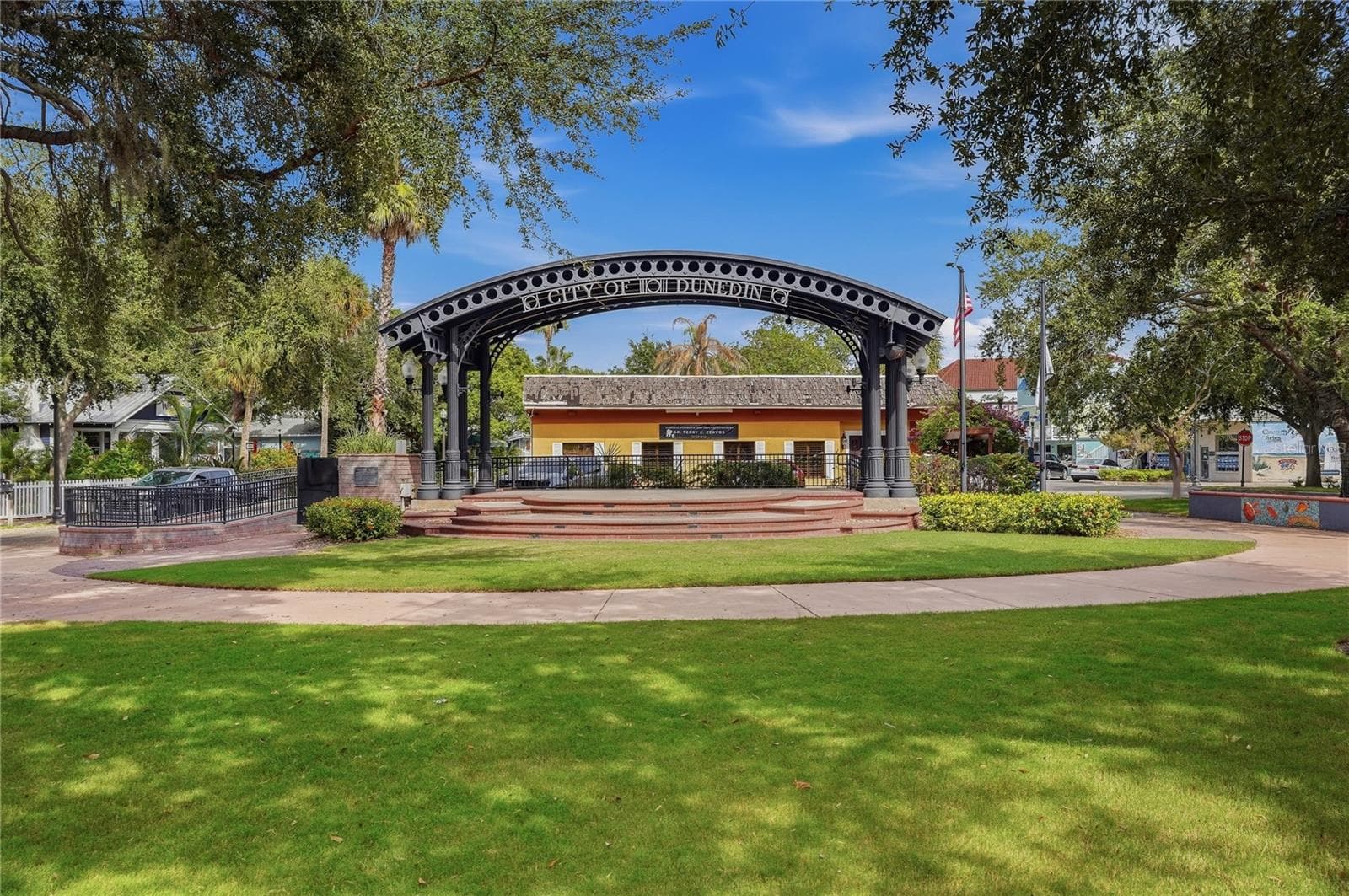 Downtown Dunedin Park - 1632 SAN MATEO DR, DUNEDIN