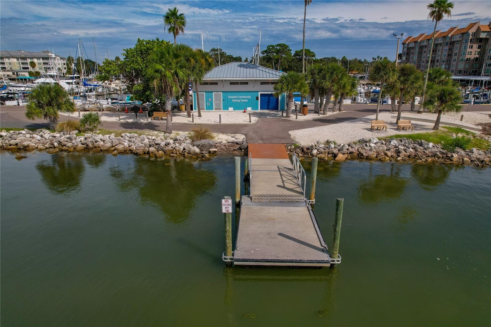 Dunedin Marina - 1632 SAN MATEO DR, DUNEDIN