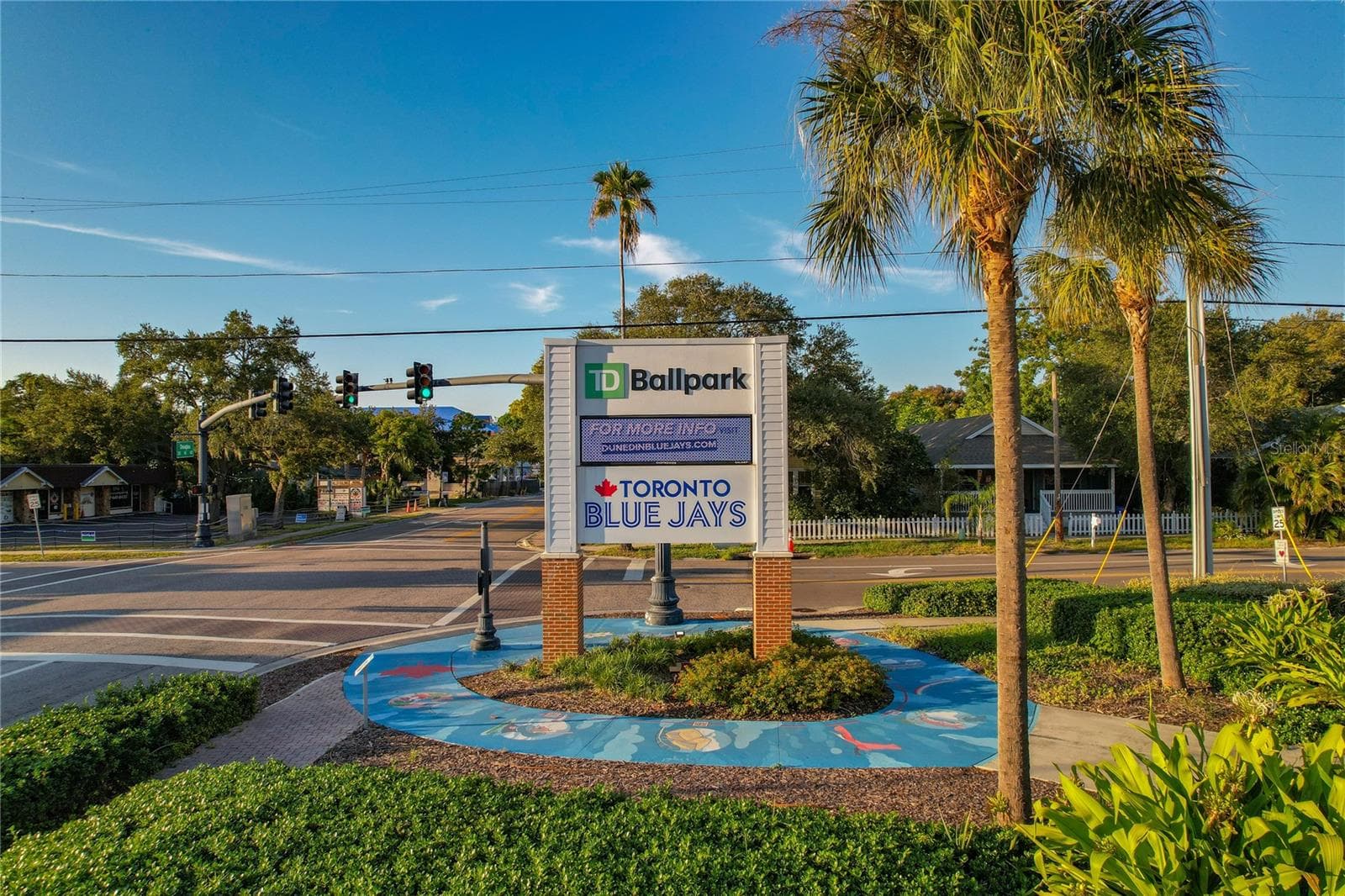 Blue Jay Stadium - 1632 SAN MATEO DR, DUNEDIN