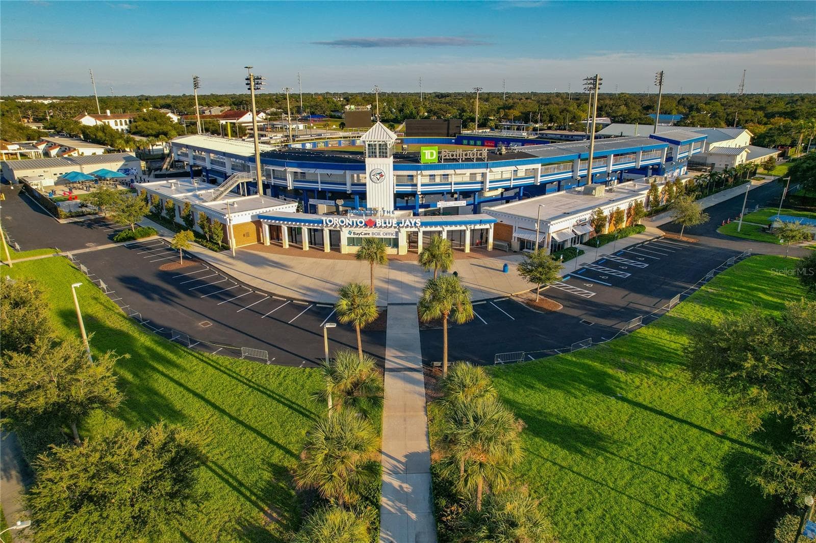 Blue Jays Stadium - 1632 SAN MATEO DR, DUNEDIN