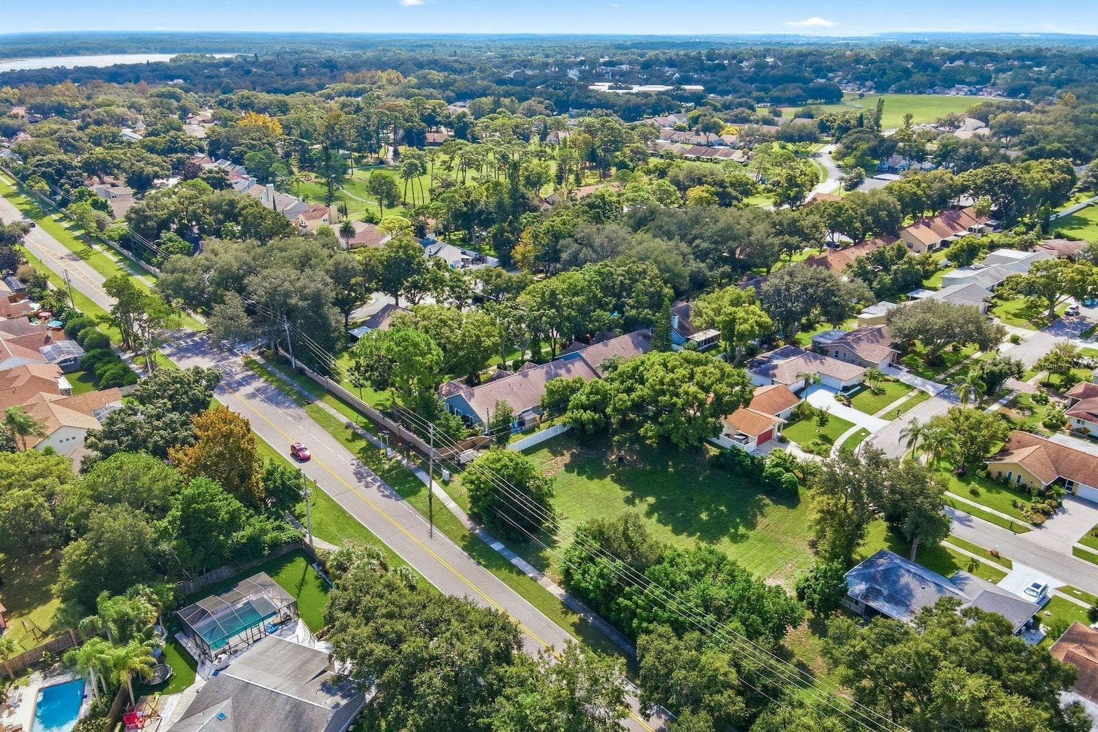 Villa at 2712 BENTLEY DR, PALM HARBOR, photo 23 of 28