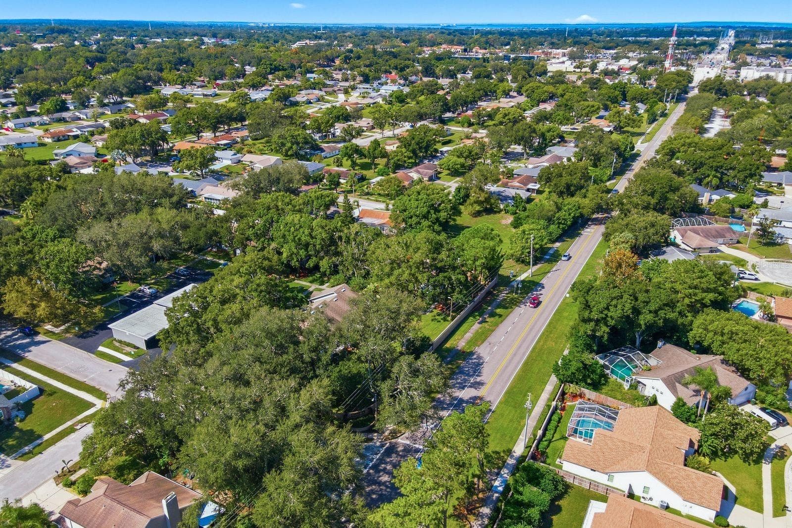 Villa at 2712 BENTLEY DR, PALM HARBOR, photo 25 of 28