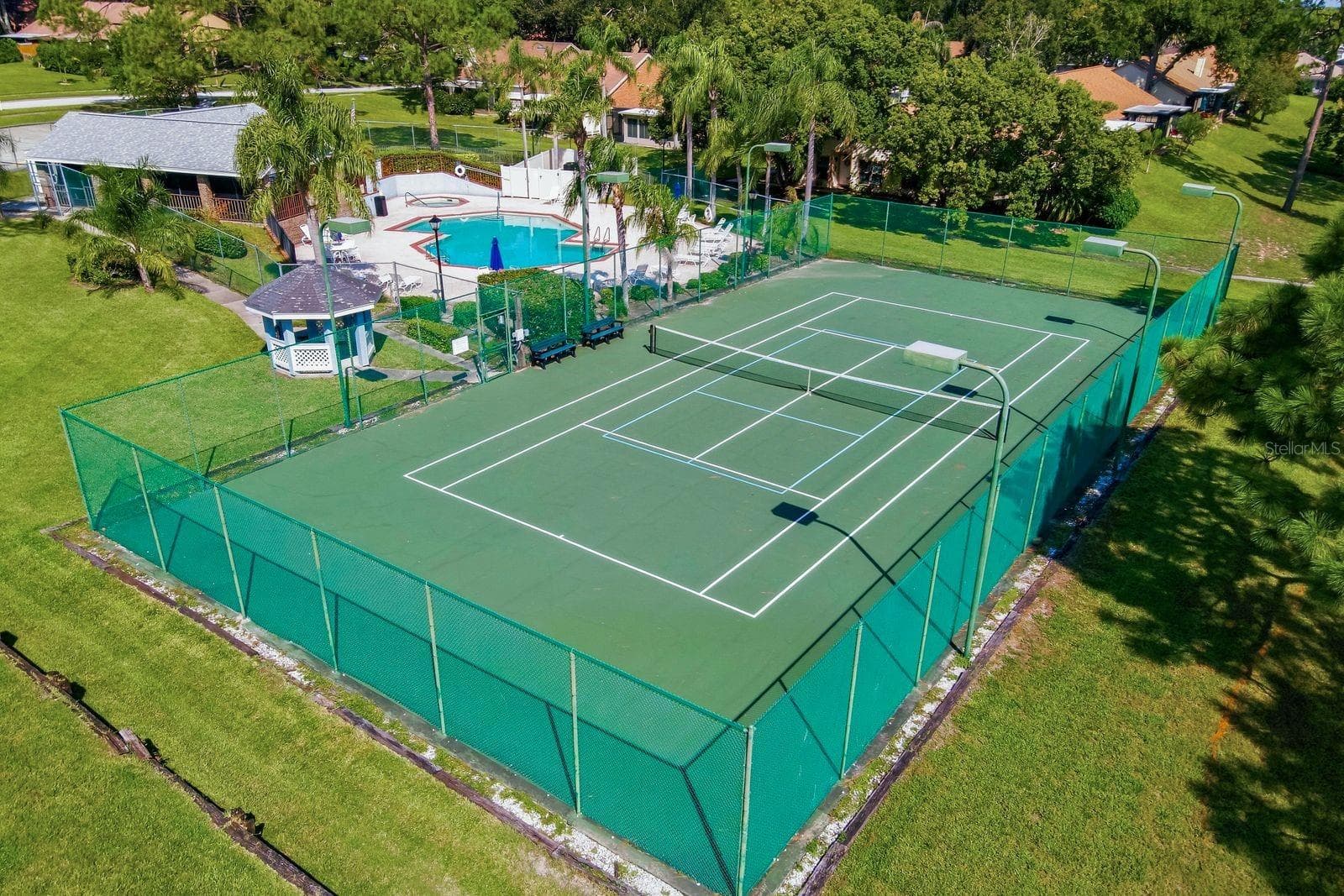 Villa at 2712 BENTLEY DR, PALM HARBOR, photo 27 of 28