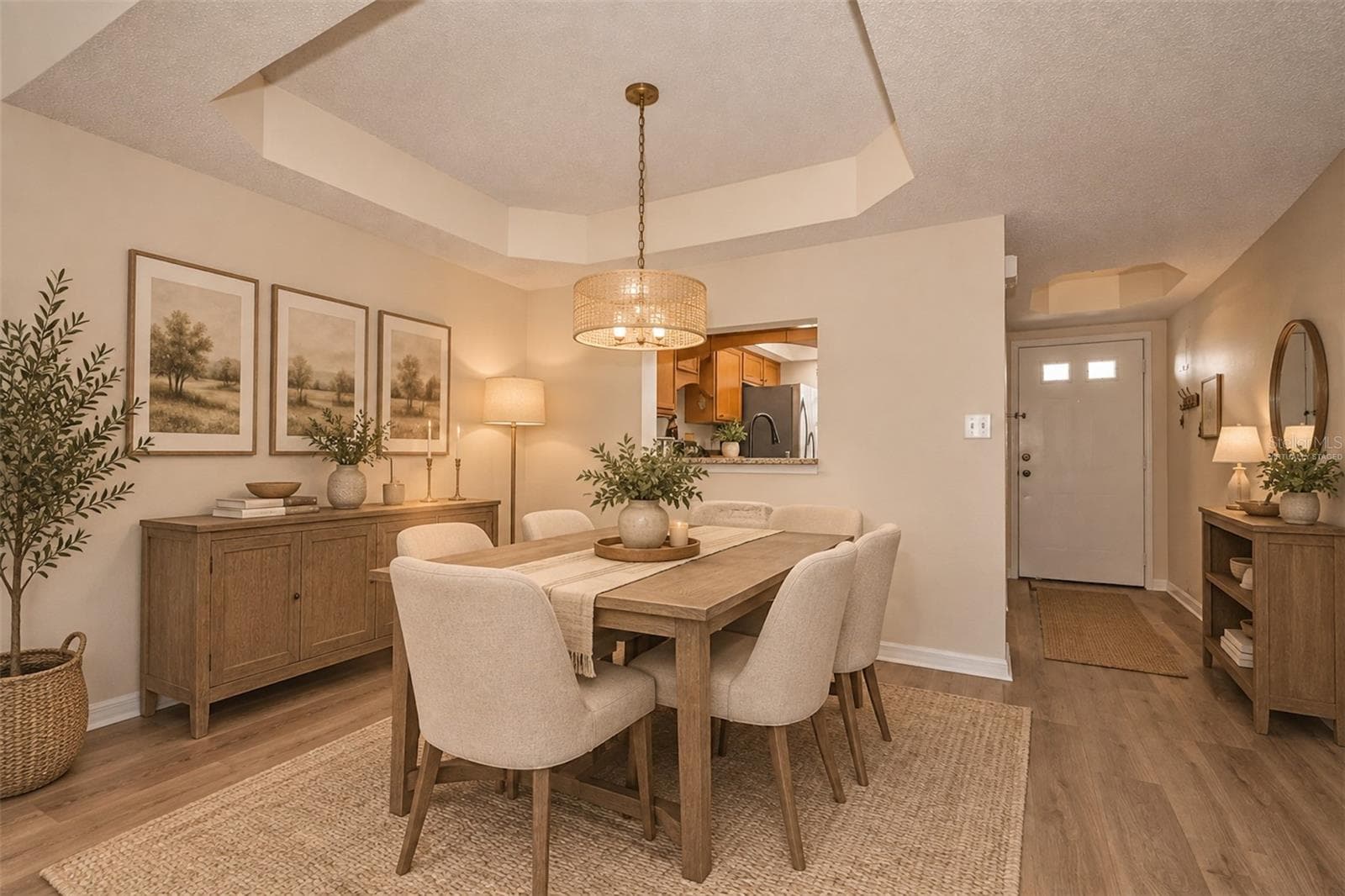 Virtually staged - 2119 ELM ST #103, DUNEDIN