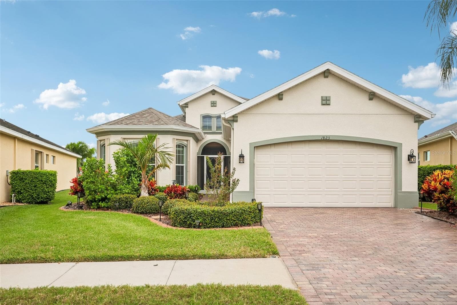 Single Family Residence at 1823 PACIFIC DUNES DR, SUN CITY CENTER, photo 2 of 83