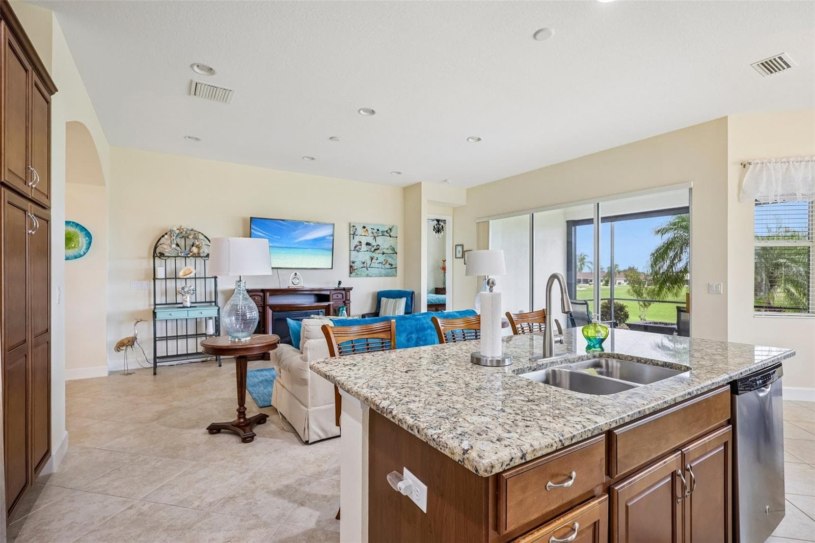 Single Family Residence at 1823 PACIFIC DUNES DR, SUN CITY CENTER, photo 15 of 83