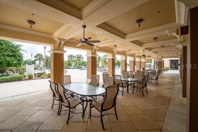 Single Family Residence at 1823 PACIFIC DUNES DR, SUN CITY CENTER, photo 71 of 83