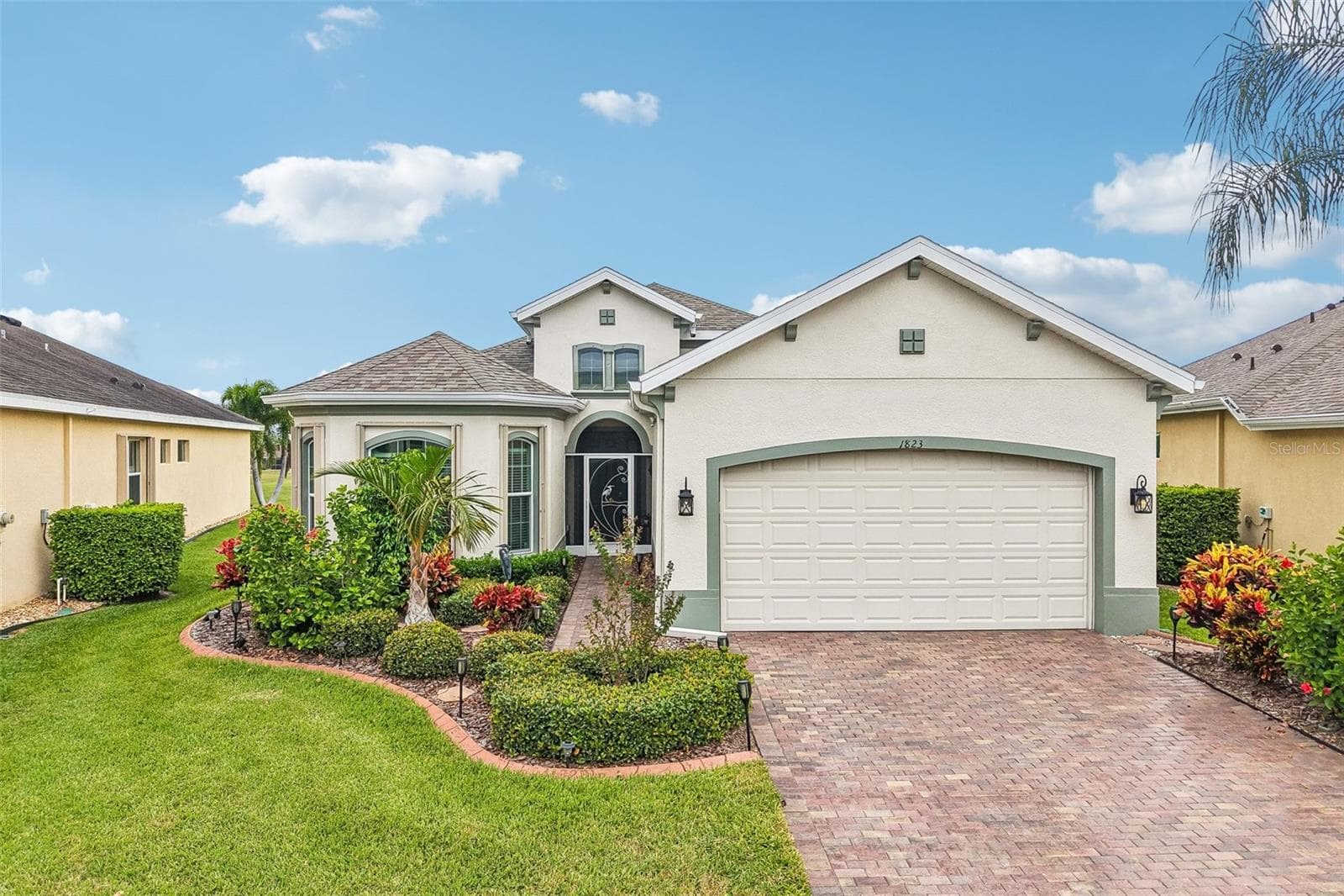 Single Family Residence at 1823 PACIFIC DUNES DR, SUN CITY CENTER, photo 81 of 83