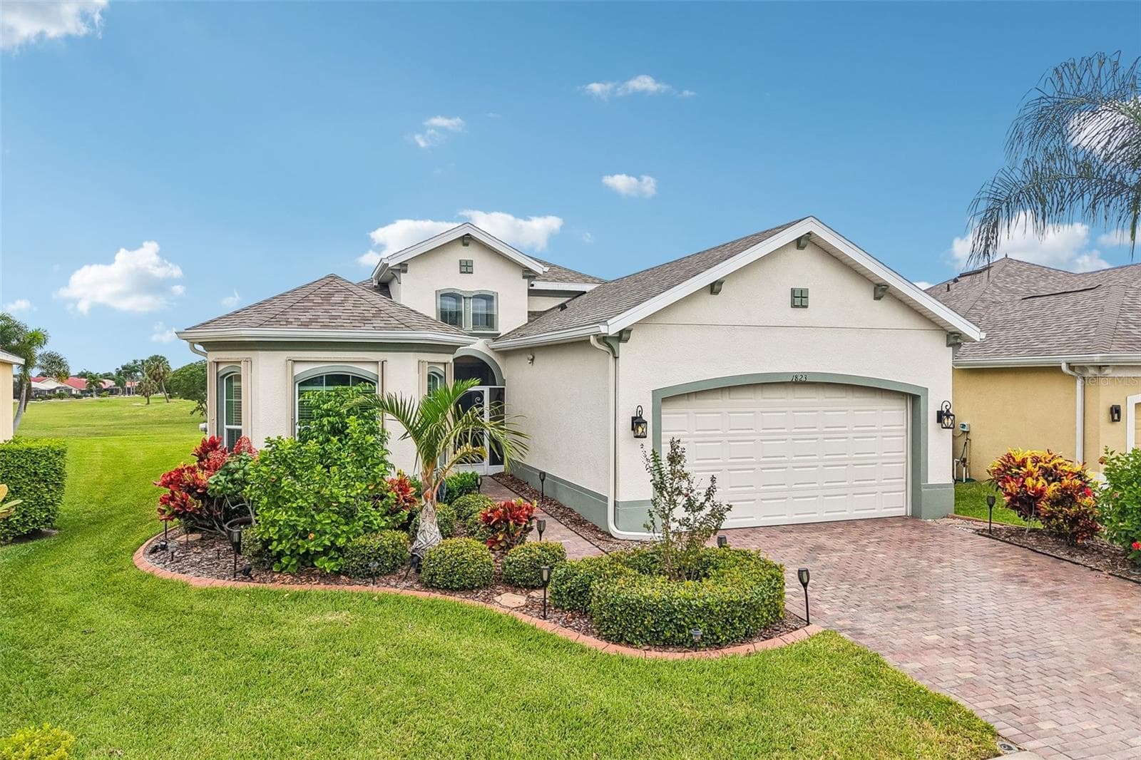 Single Family Residence at 1823 PACIFIC DUNES DR, SUN CITY CENTER, photo 82 of 83