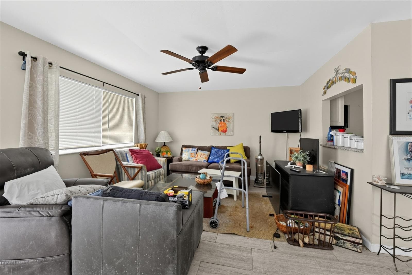 Condominium at 205 KINGS BLVD #67, SUN CITY CENTER, photo 6 of 33