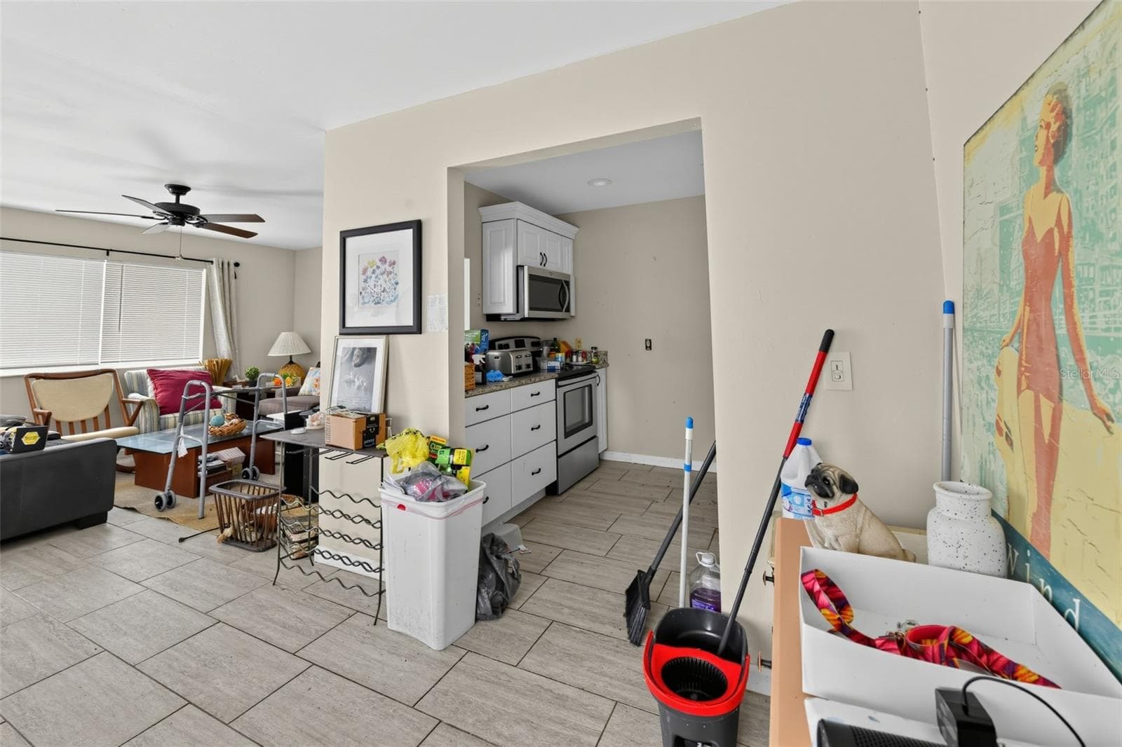 Condominium at 205 KINGS BLVD #67, SUN CITY CENTER, photo 17 of 33