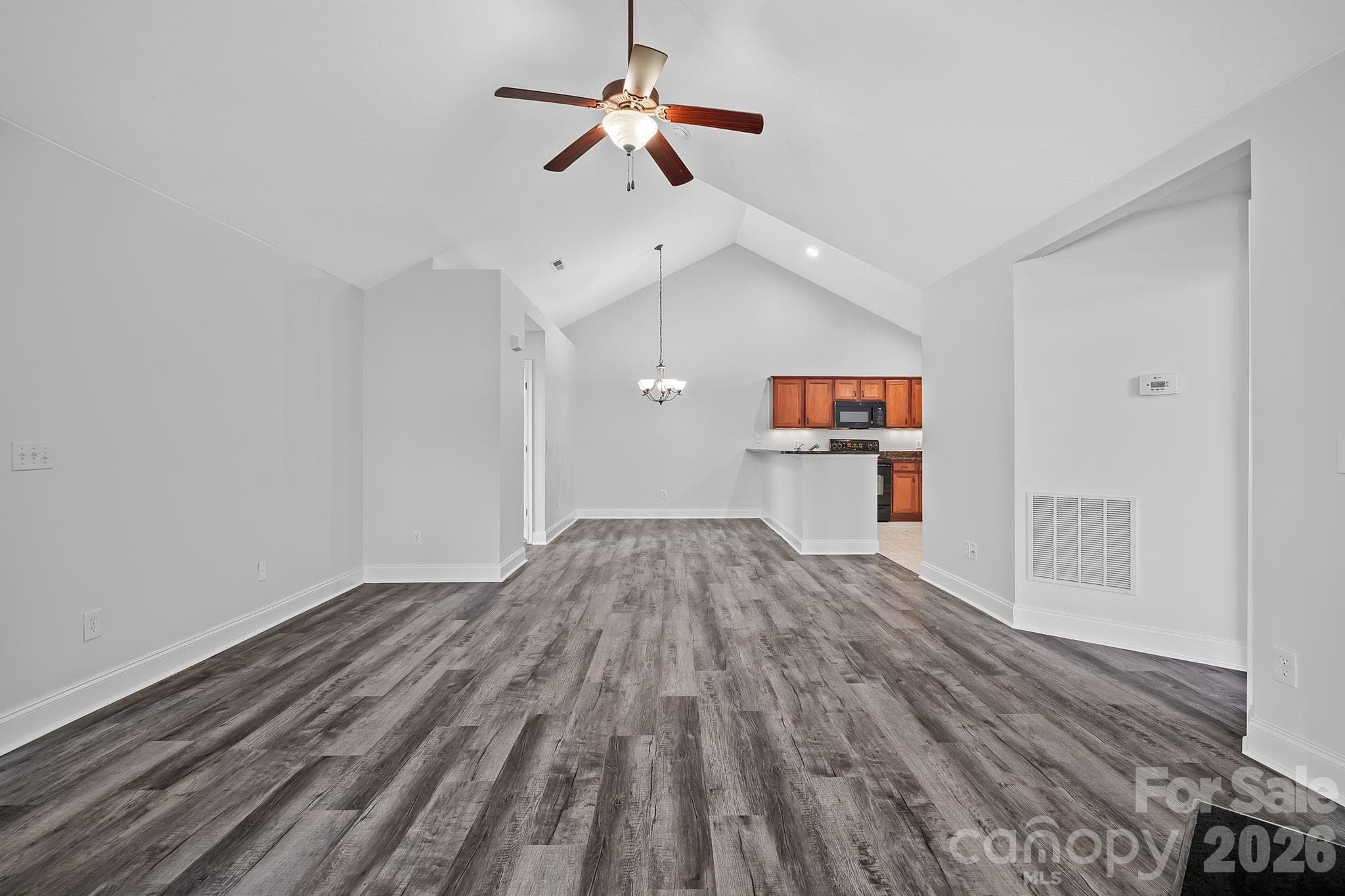 Townhouse at 6 Mountain Meadow Circle, Weaverville, photo 6 of 46