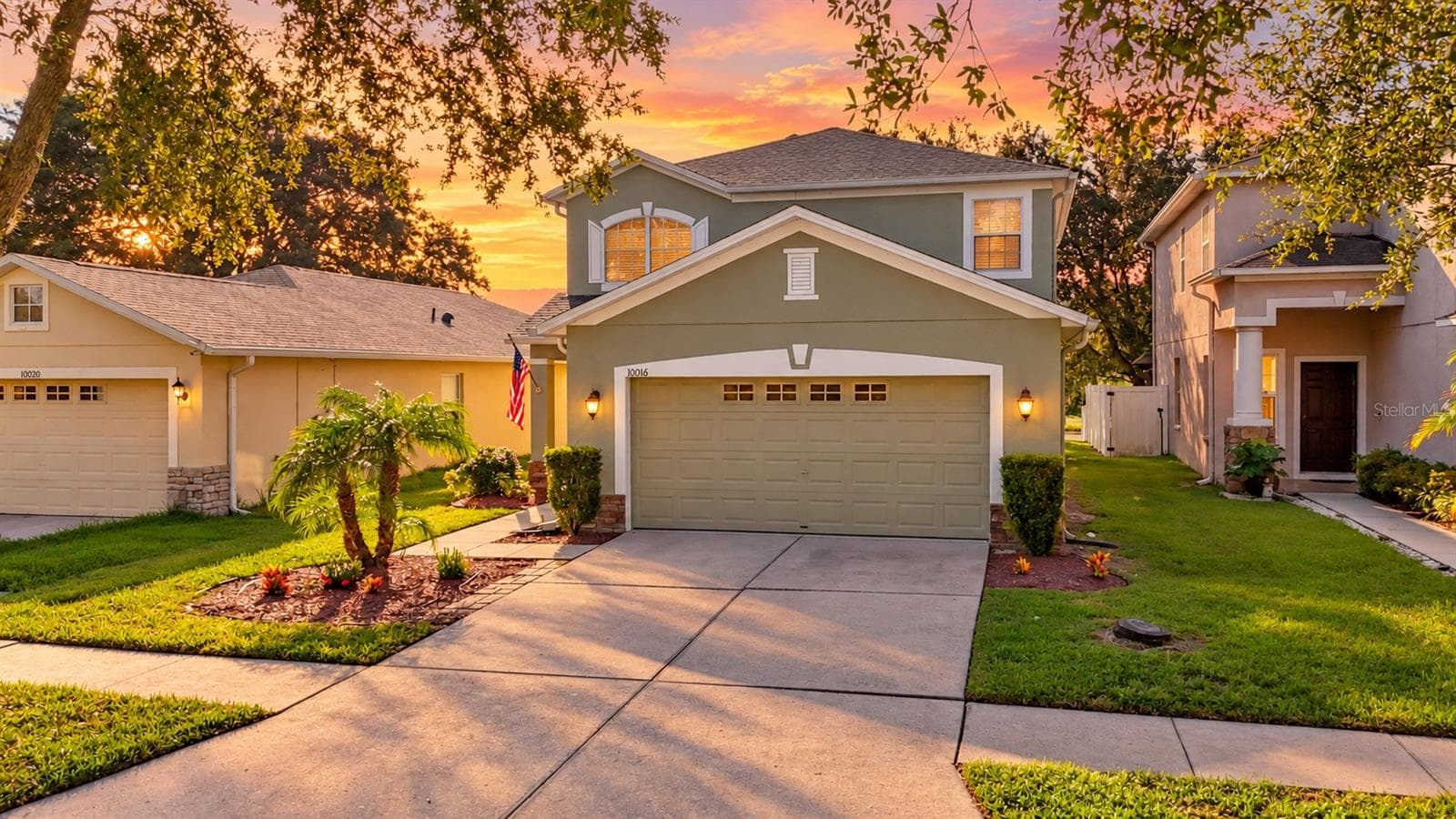 Single Family Residence at 10016 PERTHSHIRE CIR, LAND O LAKES, photo 3 of 45