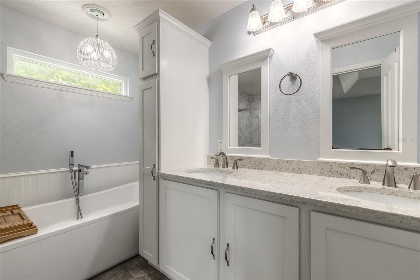 Primary bathroom - 1095 HORIZON VIEW BLVD, PORT ORANGE