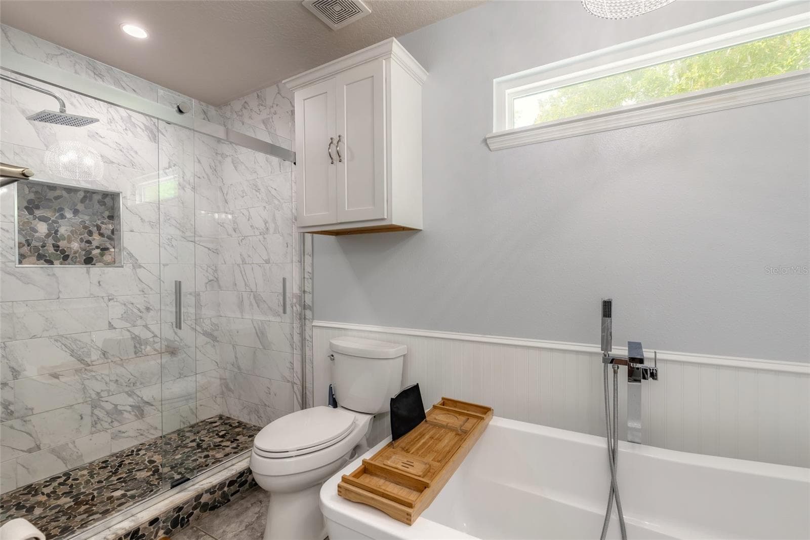 Primary bathroom - 1095 HORIZON VIEW BLVD, PORT ORANGE
