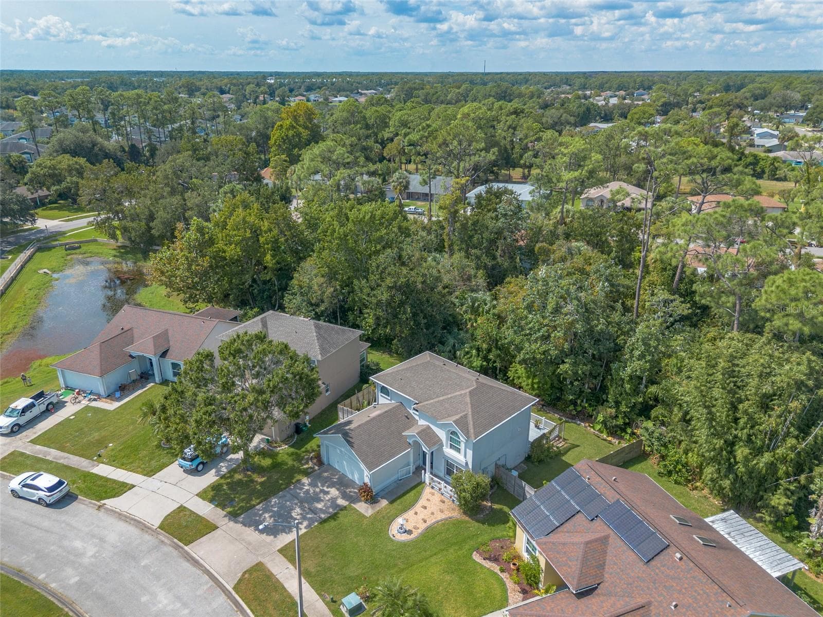 Single Family Residence at 1095 HORIZON VIEW BLVD, PORT ORANGE, photo 39 of 44