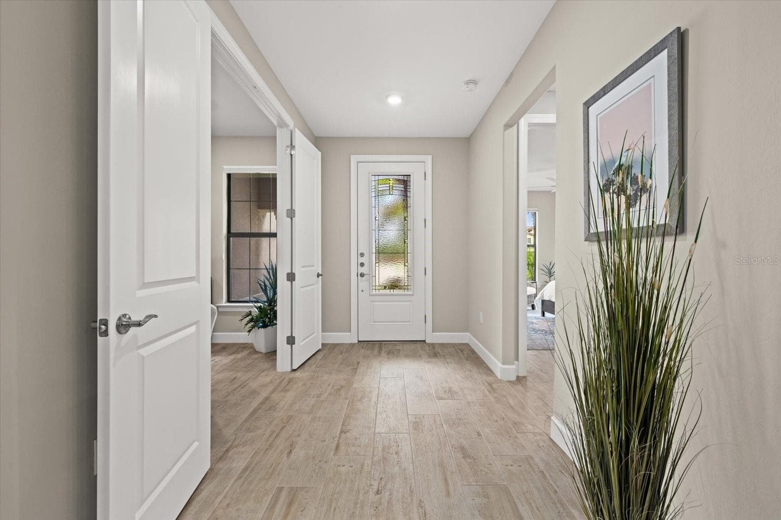 Front Foyer - 12446 MARSH POINTE RD, SARASOTA