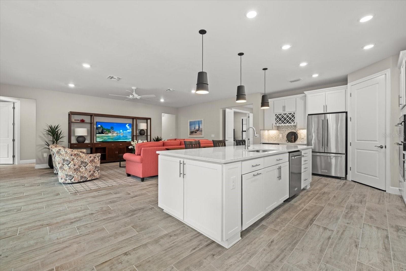 Spacious Great Room - 12446 MARSH POINTE RD, SARASOTA