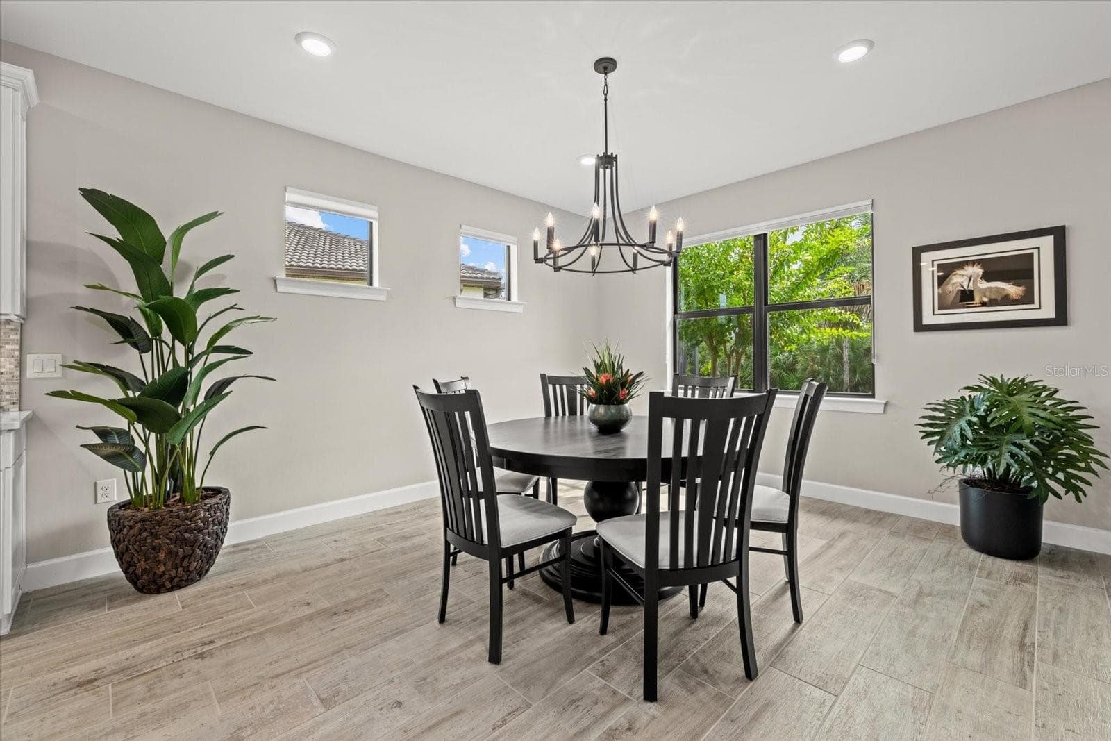 Dining Room - 12446 MARSH POINTE RD, SARASOTA