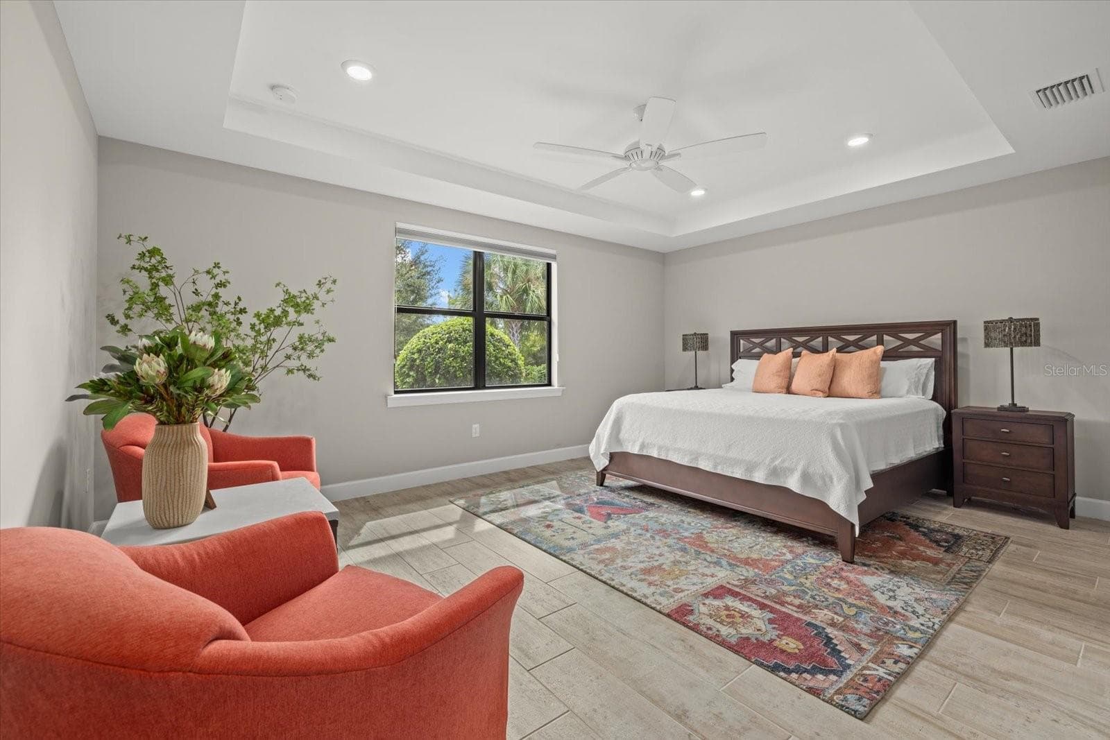 Primary Bedroom Suite - 12446 MARSH POINTE RD, SARASOTA