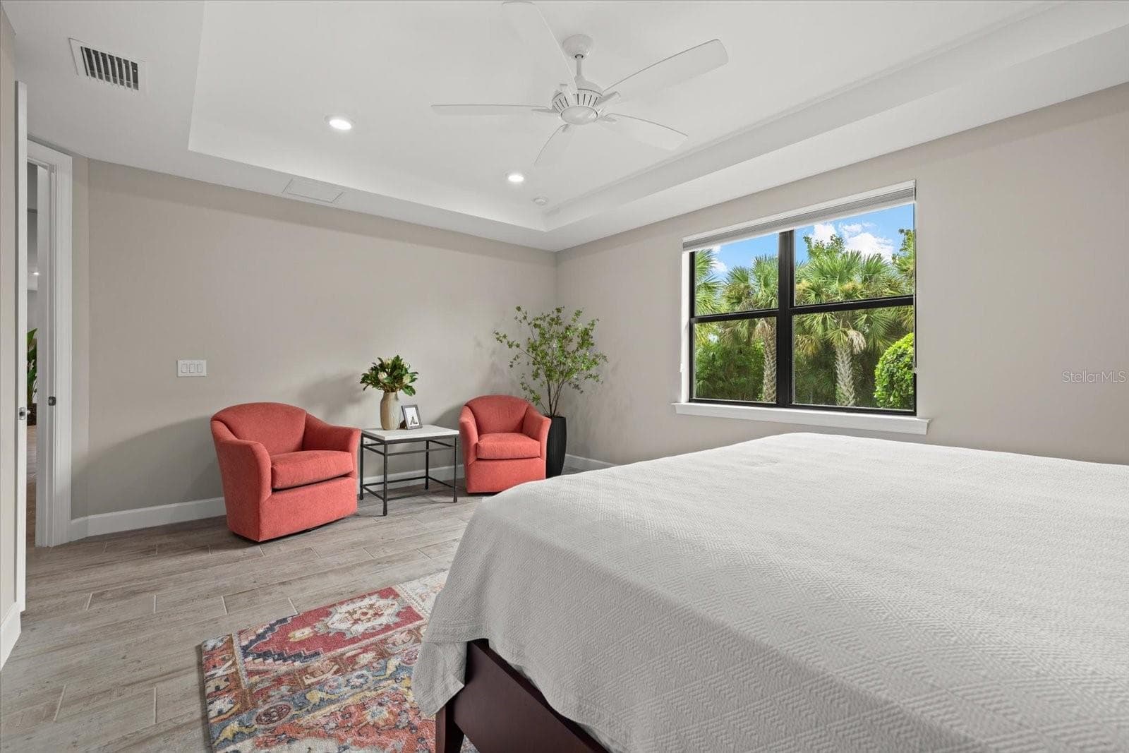 Primary Suite - 12446 MARSH POINTE RD, SARASOTA