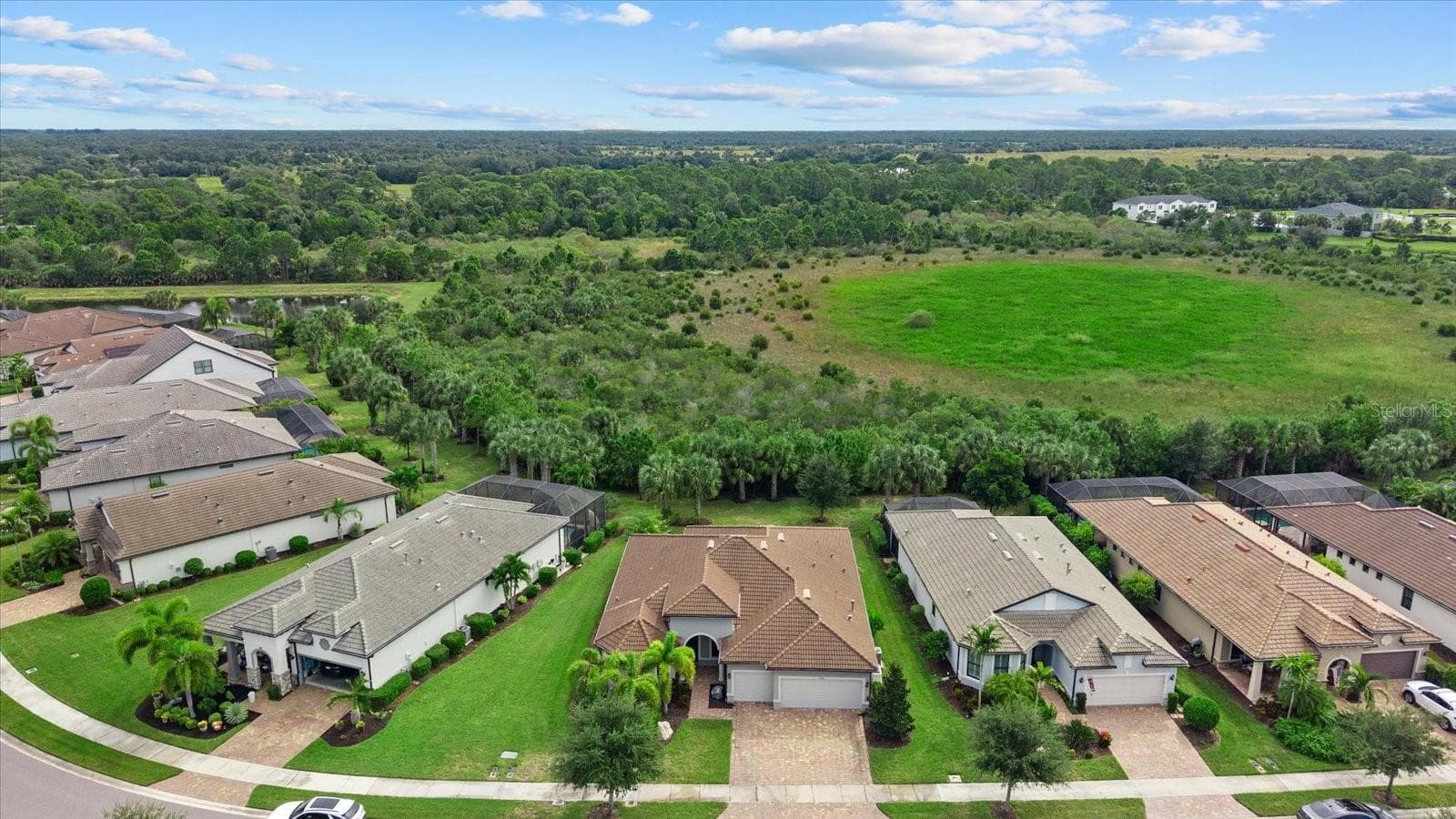 Hammock Preserve - 12446 MARSH POINTE RD, SARASOTA