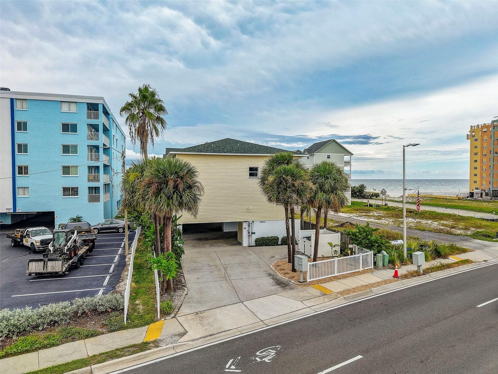 Single Family Residence at 18522 GULF BLVD #D, INDIAN SHORES, photo 2 of 68