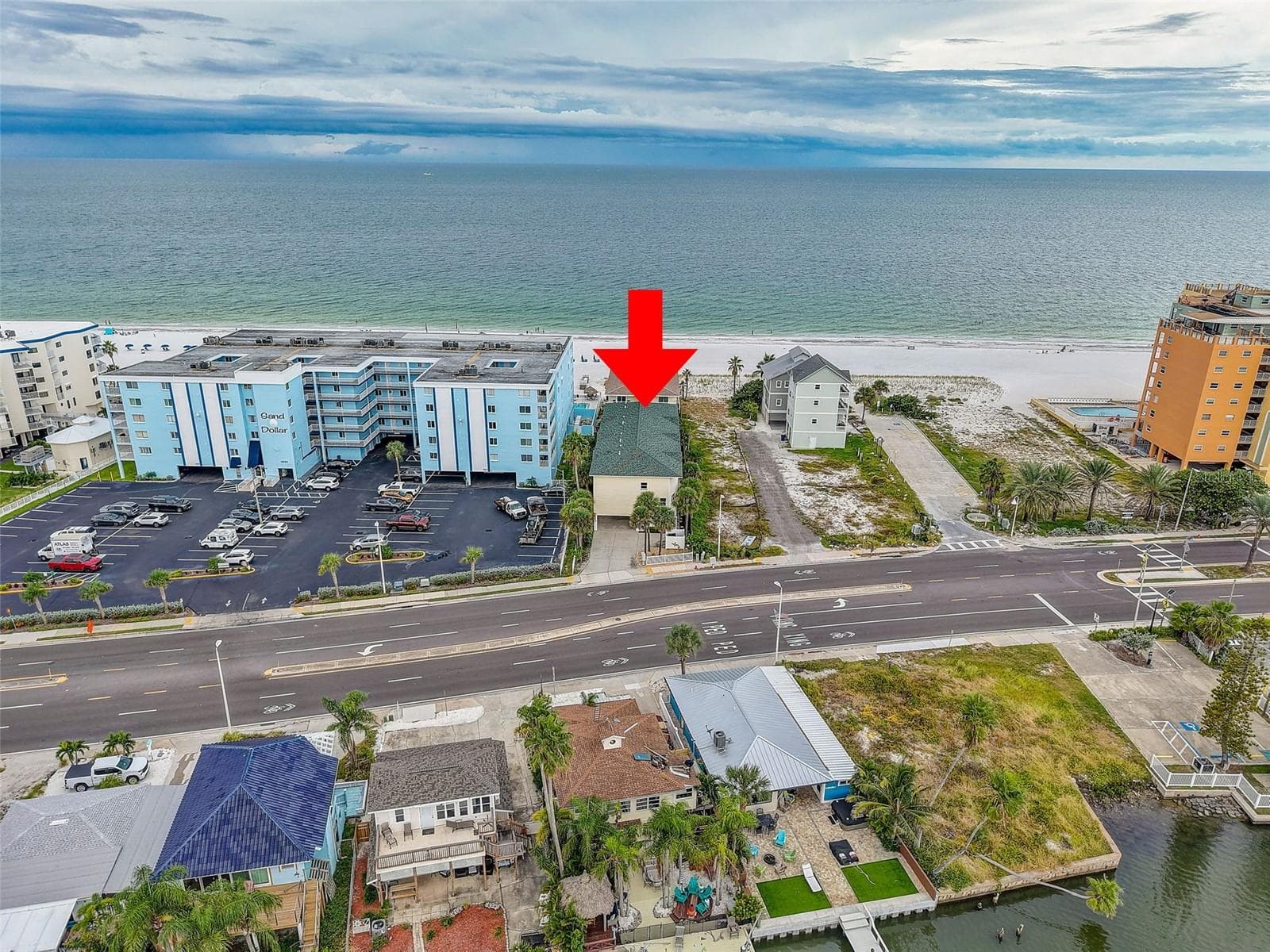 Single Family Residence at 18522 GULF BLVD #D, INDIAN SHORES, photo 49 of 68