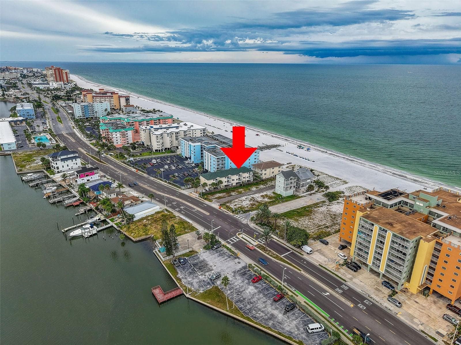 Single Family Residence at 18522 GULF BLVD #D, INDIAN SHORES, photo 51 of 68