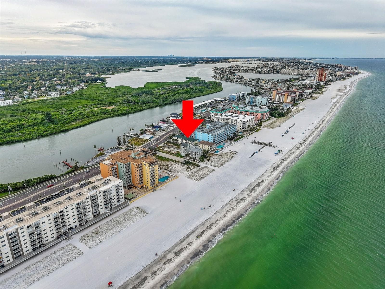 Single Family Residence at 18522 GULF BLVD #D, INDIAN SHORES, photo 52 of 68