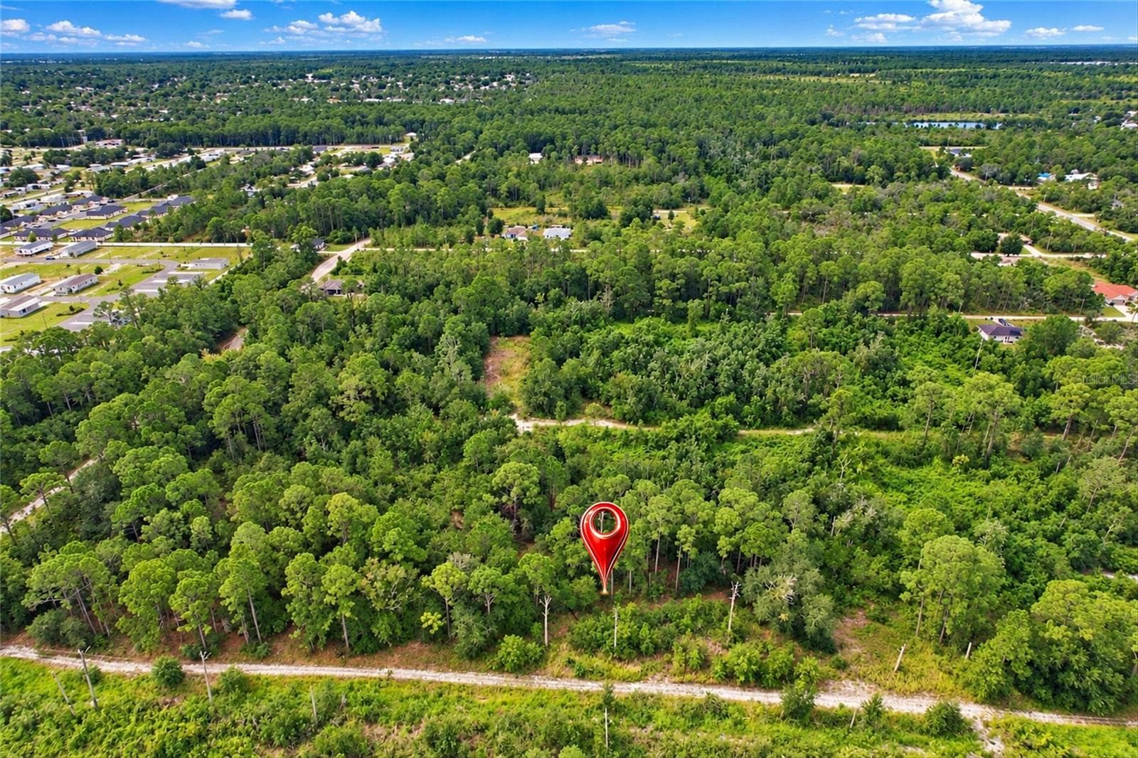 Land at 226 MEADOWLARK AVE, SEBRING, photo 3 of 16