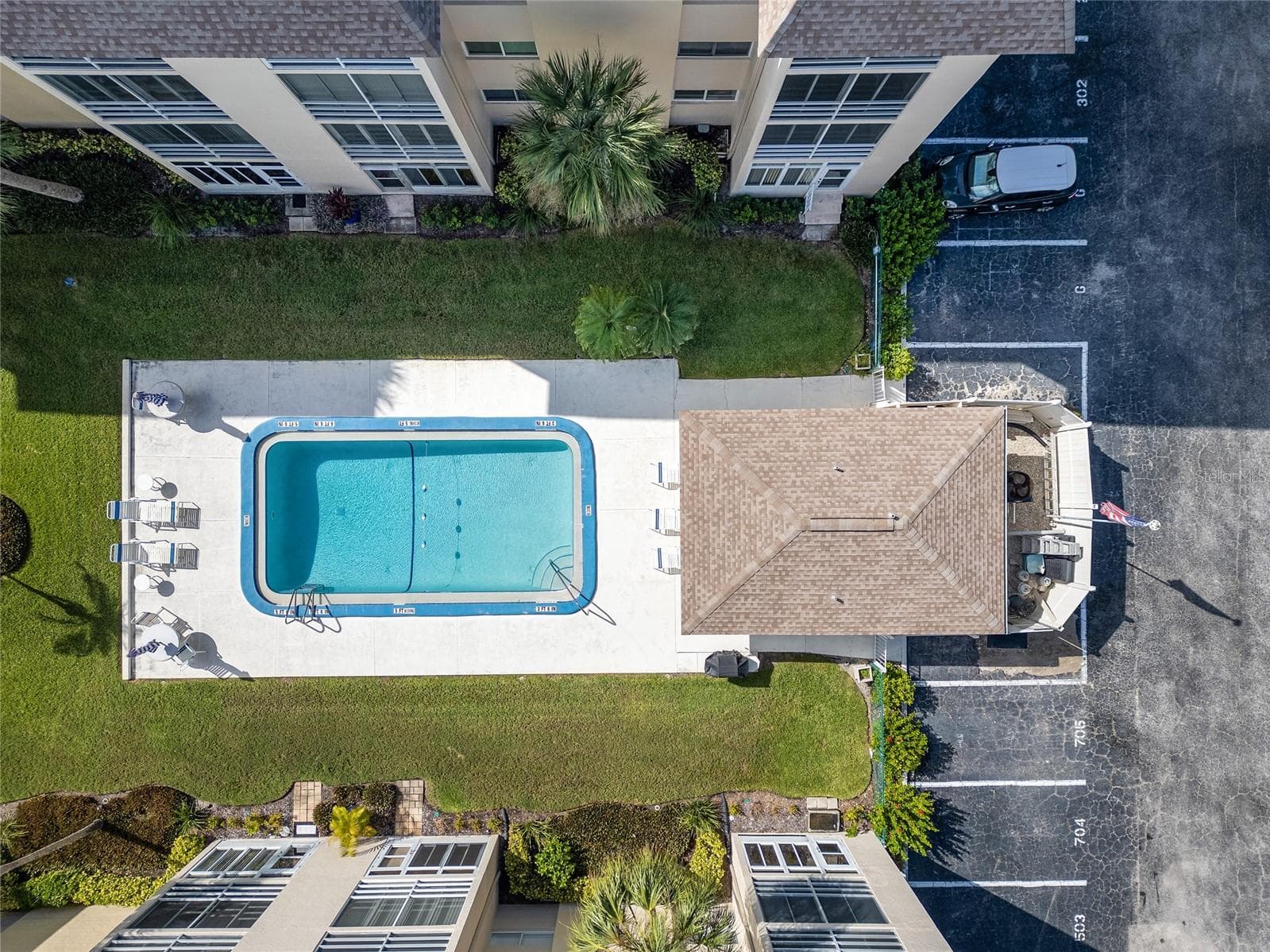 Condominium at 995 LAGUNA DR #305, VENICE, photo 51 of 60