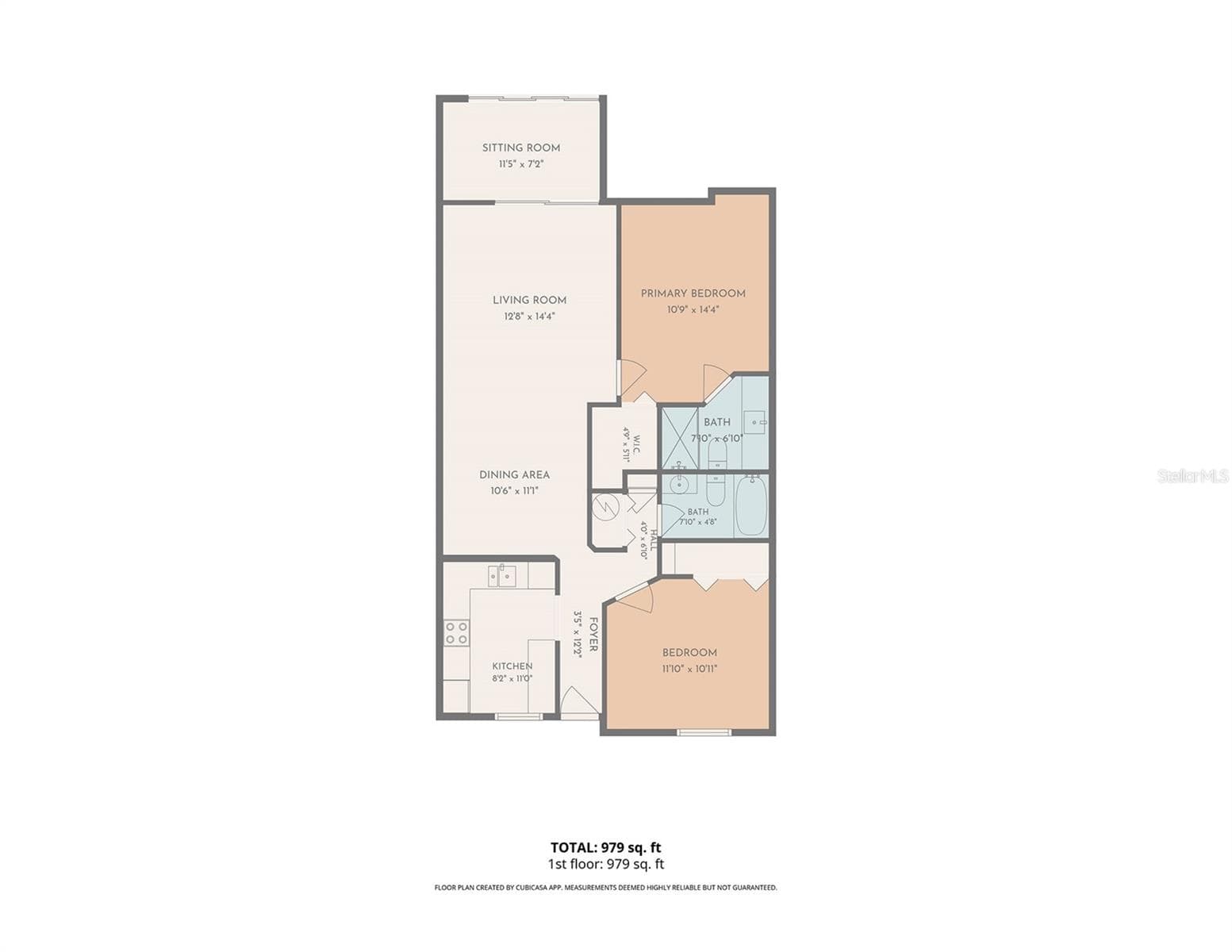 Condominium at 995 LAGUNA DR #305, VENICE, photo 53 of 60