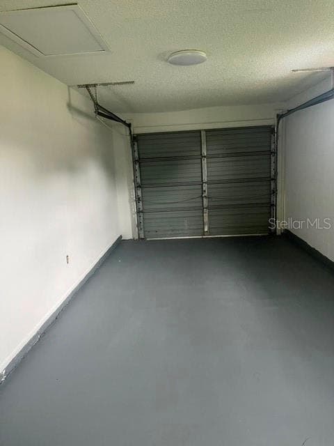 Garage - 418 E HILLCREST AVE, LAKE WALES